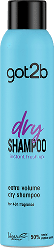 Schwarzkopf Got2b Volume Torrschampo 200 ml
