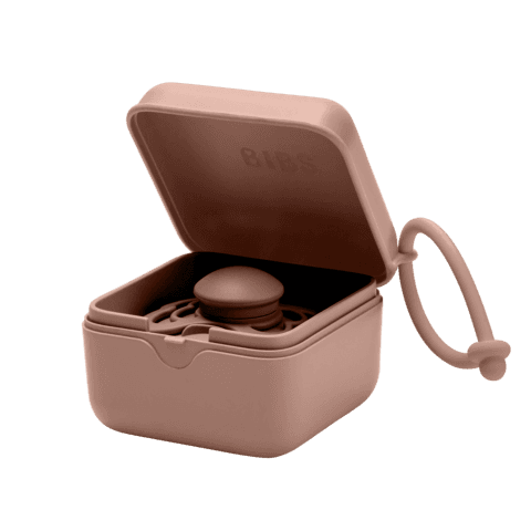BIBS Pacifier Box Woodchuck 3