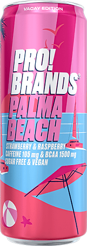 ProBrands BCAA Drink Palma Beach 330 ml