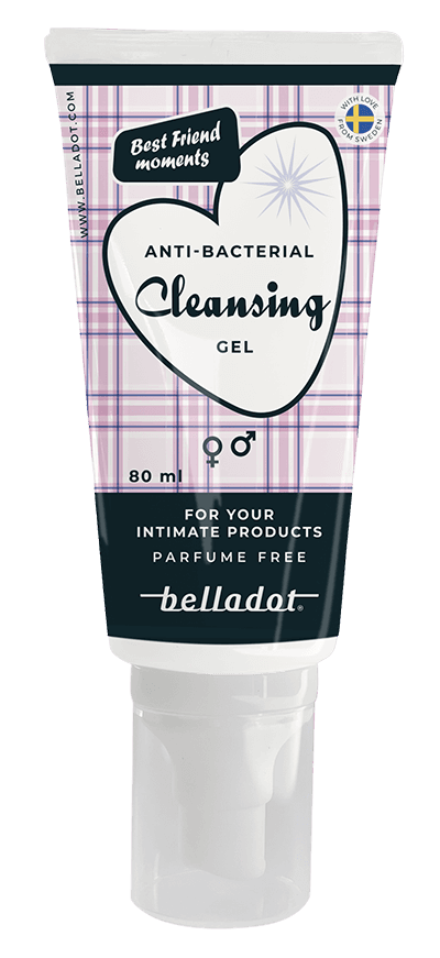 Belladot Cleansing Gel Toy Cleaner 80 ml