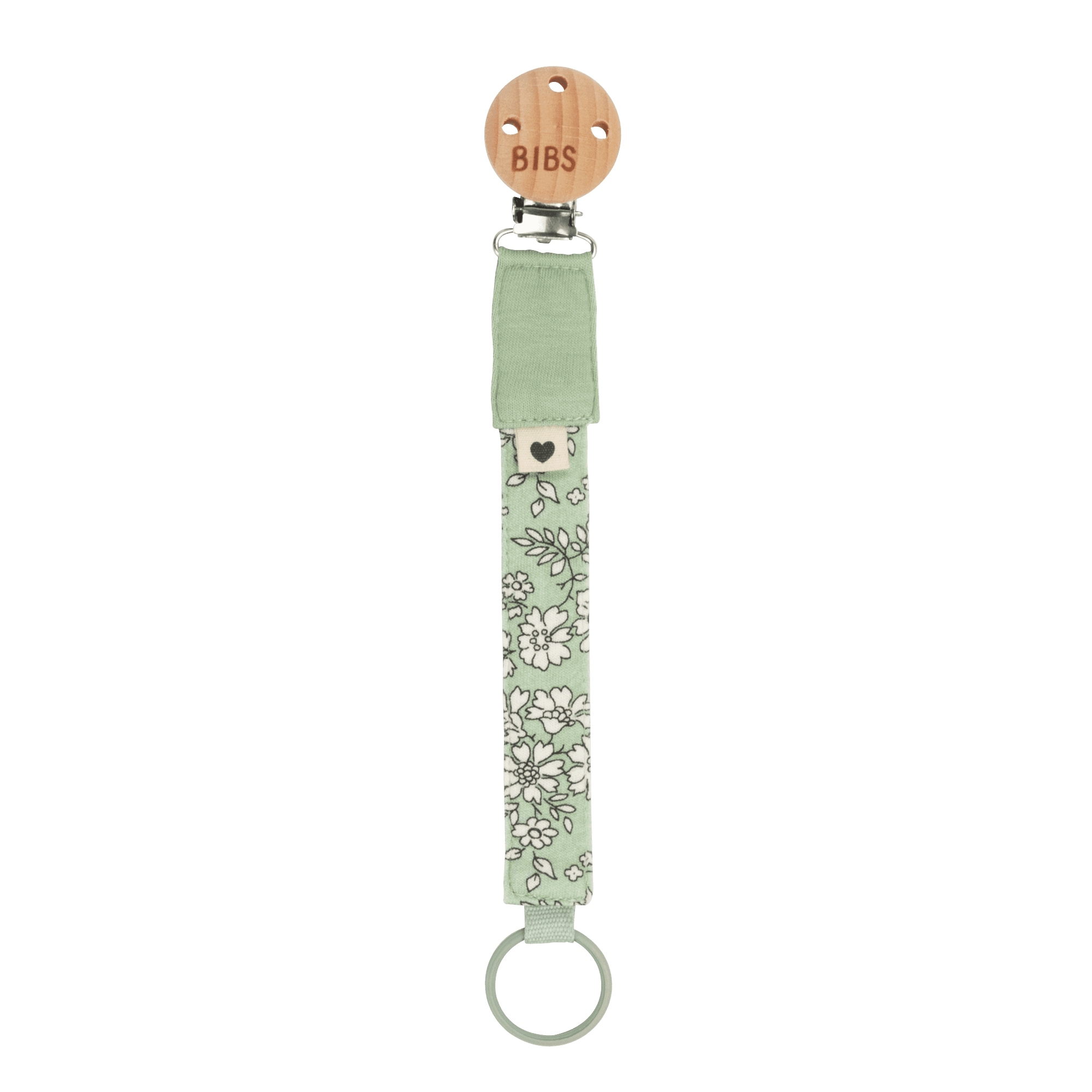 BIBS x Liberty Paci Braid Capel Sage