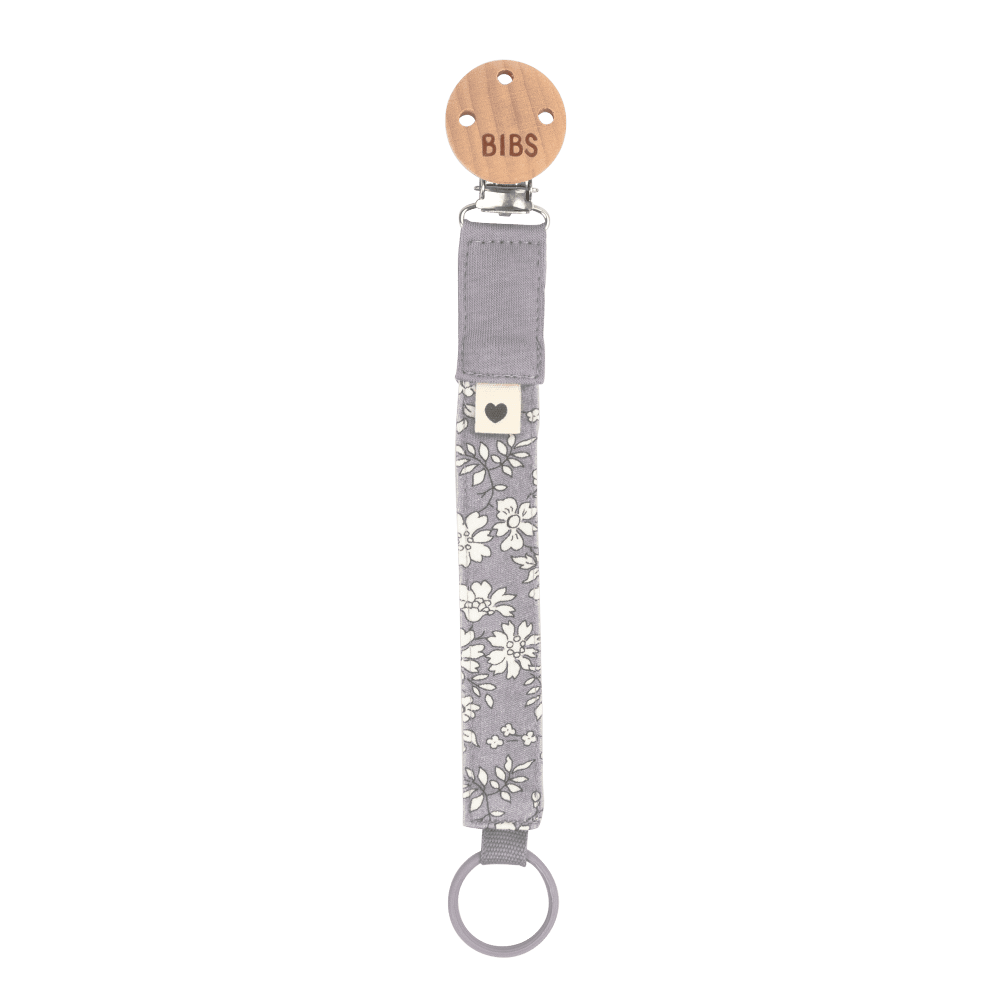 BIBS x Liberty Paci Braid Capel Fossil Grey