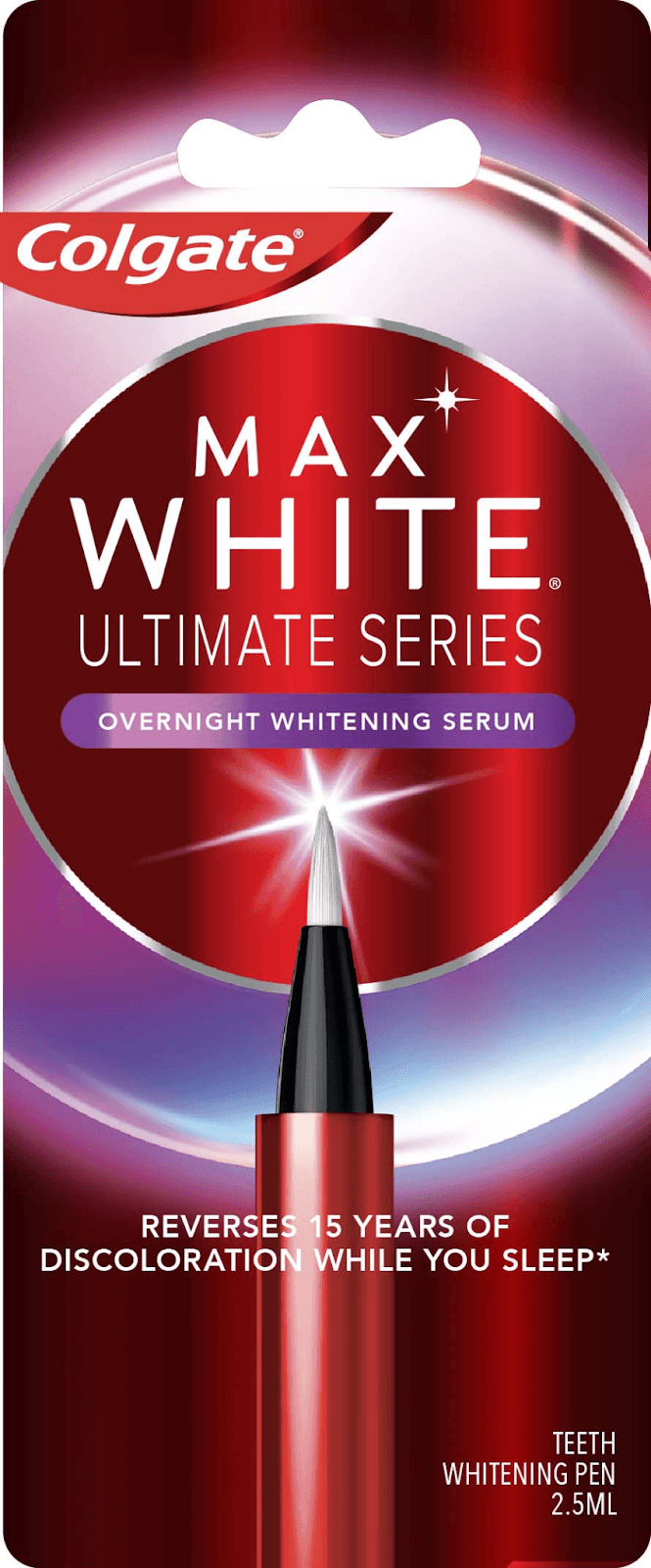 Colgate Max White Overnight Pen 2,5 ml