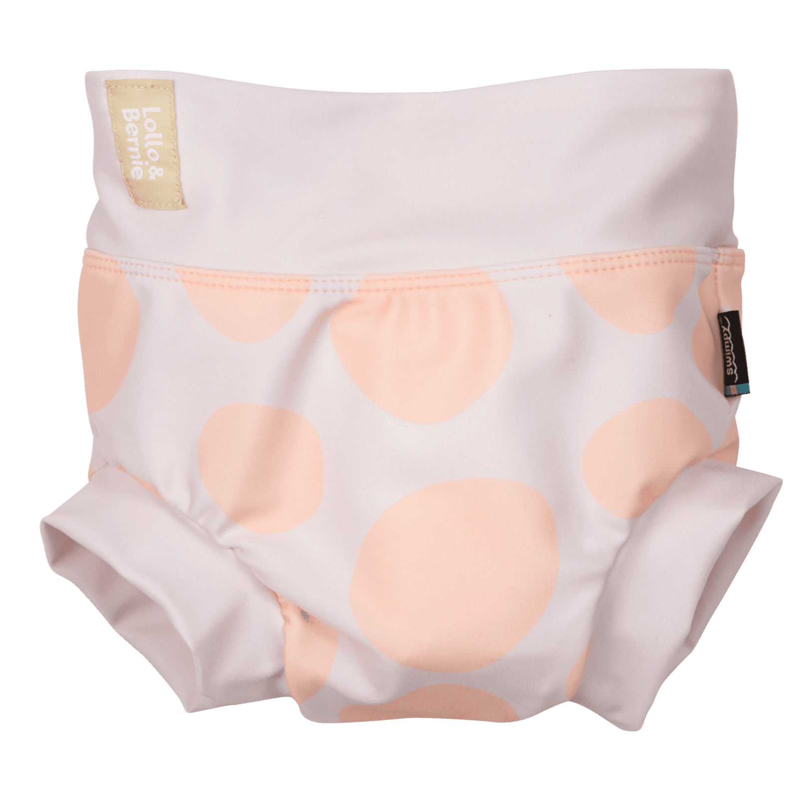 Swimpy Badblöja 12-18M Lollo & Bernie Rosa