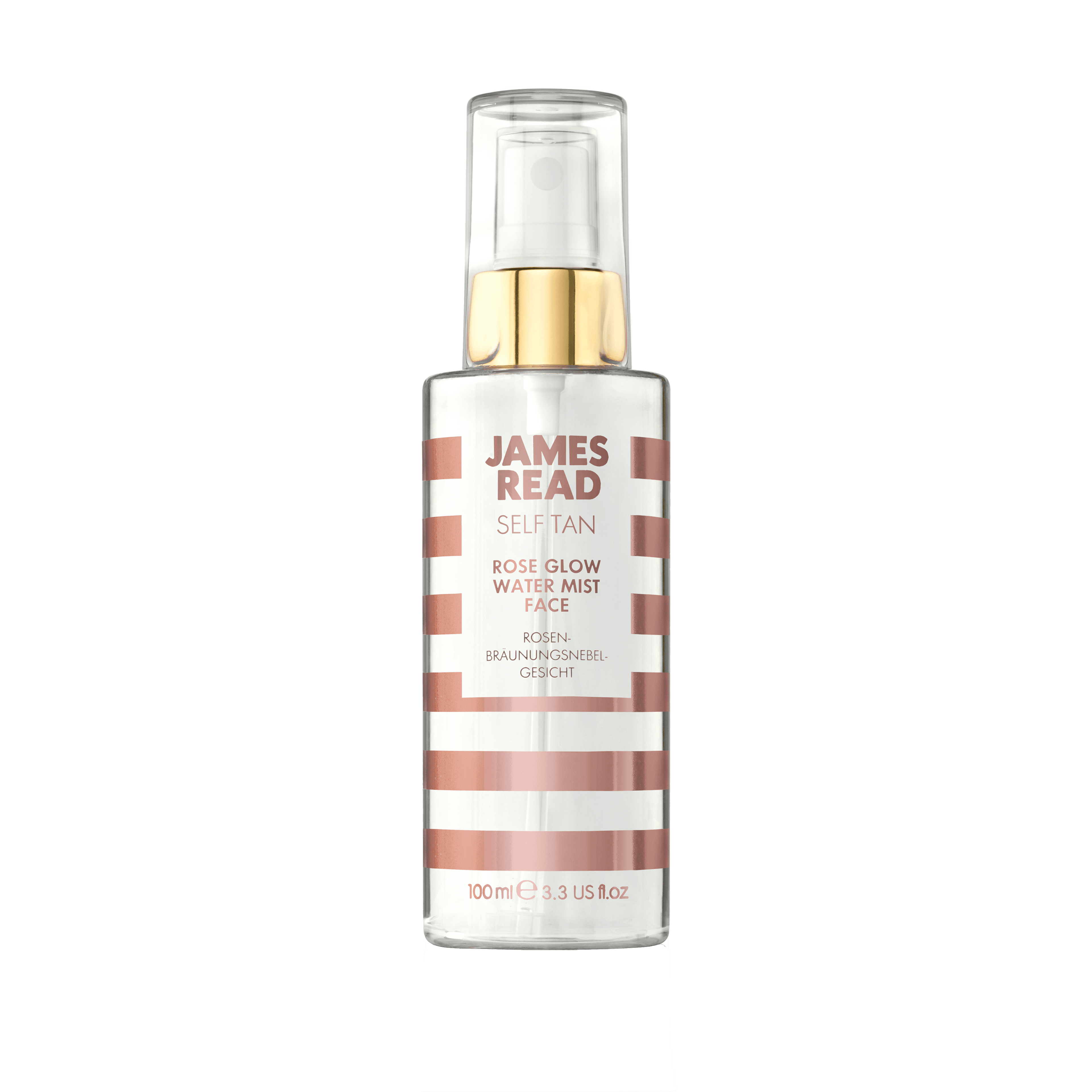 James Read Rose Glow Tan Mist Face 100 ml