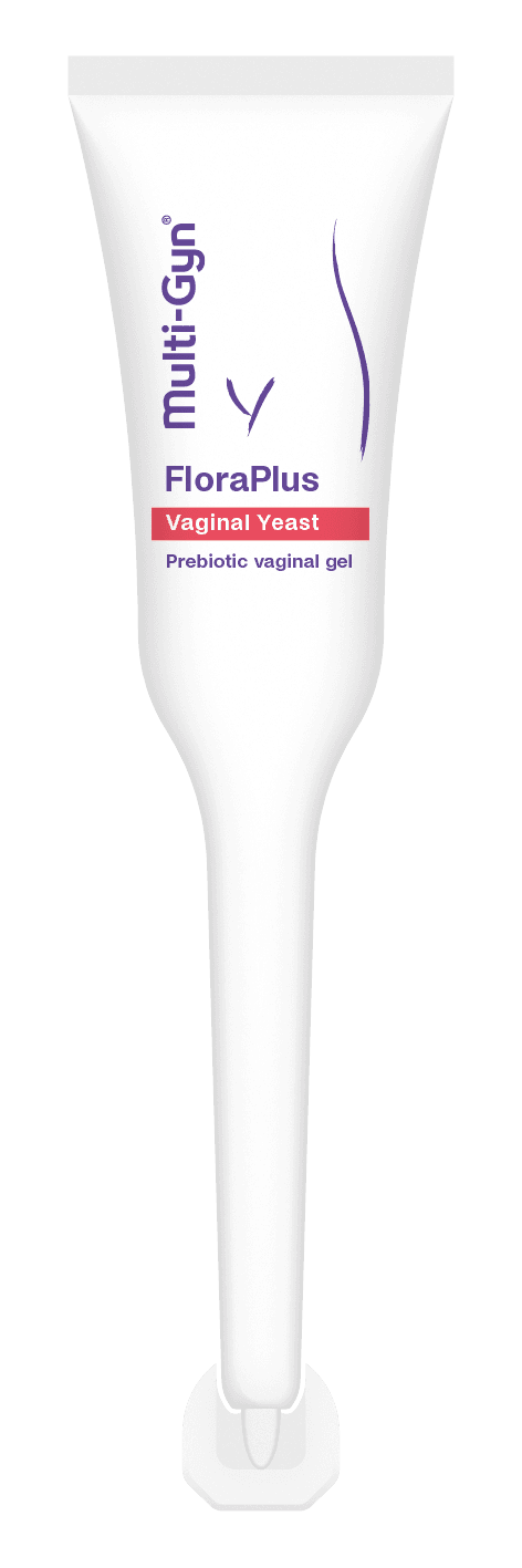 Multi-Gyn FloraPlus Vaginalgel 5 x 5 ml 2