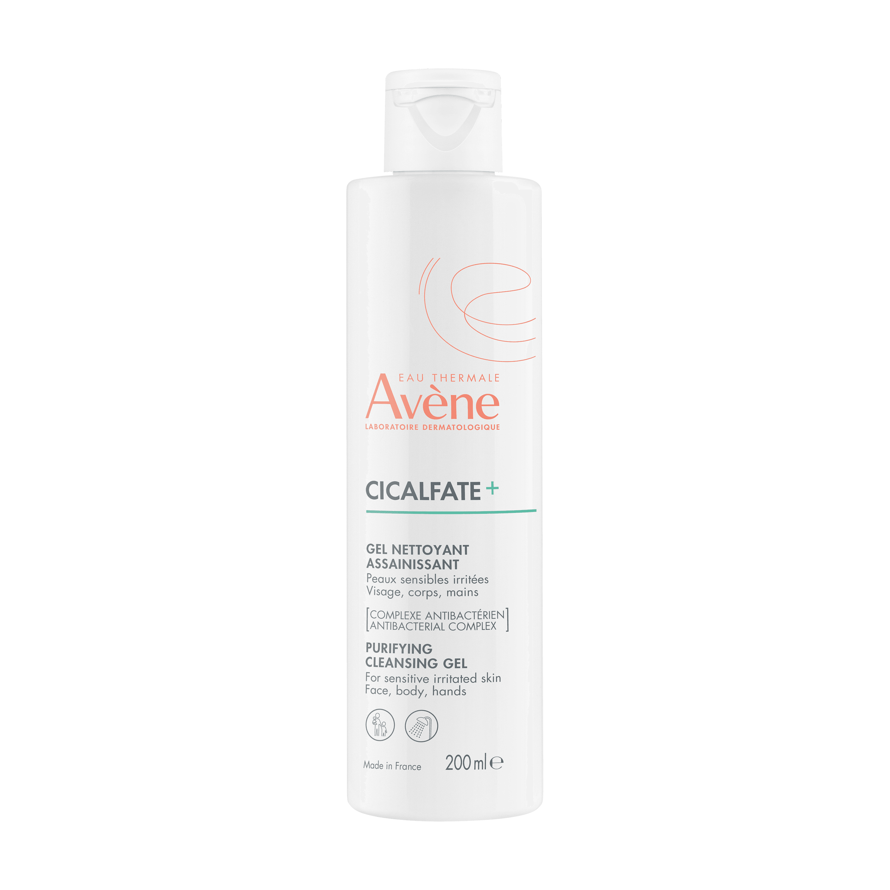 Avène Cicalfate+ Cleanser 200 ml