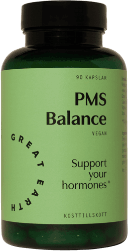 Great Earth PMS Balance 90 kapslar