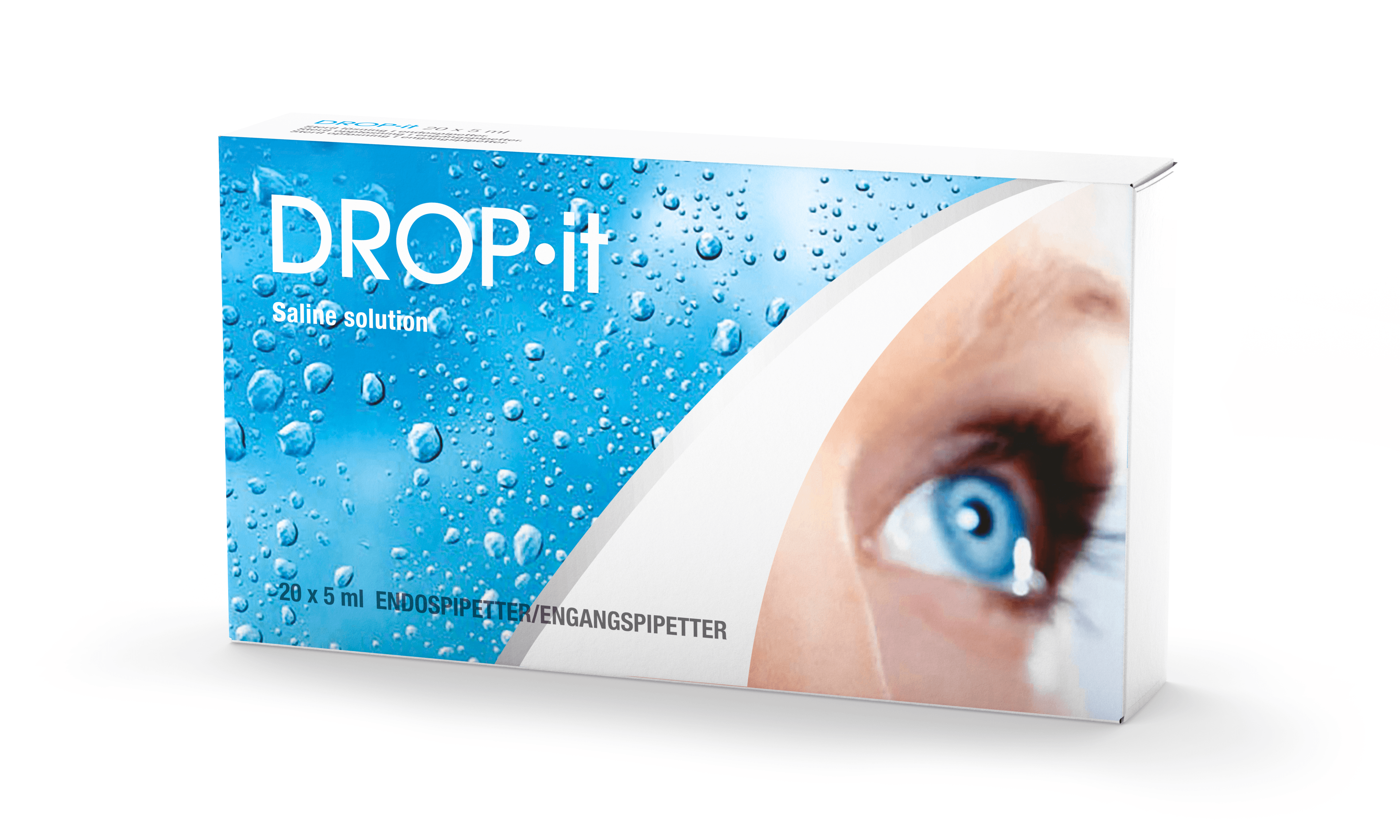 Drop-It Endospipetter 20 x 5 ml