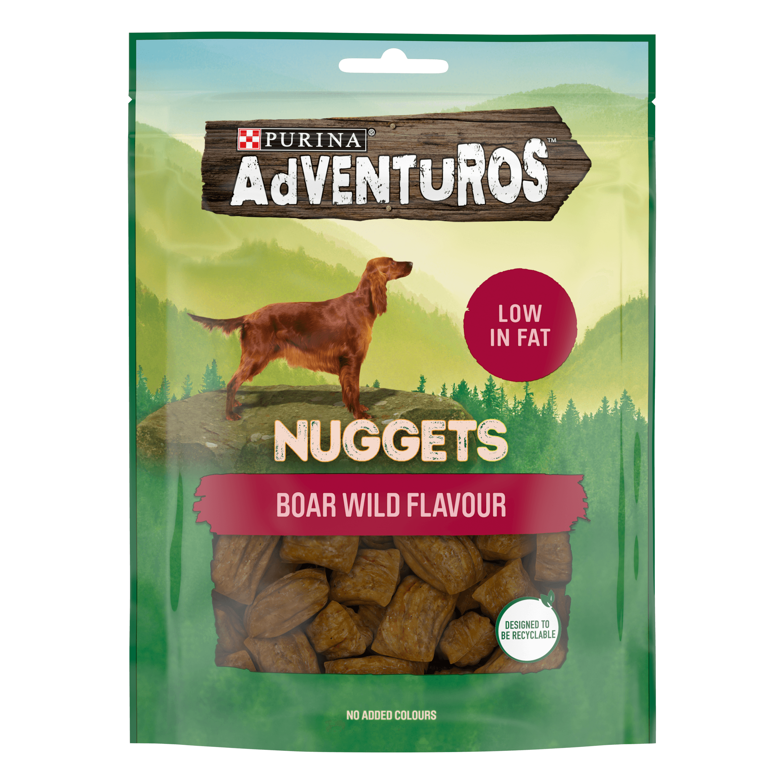 Purina AdVENTuROS Nuggets 90g