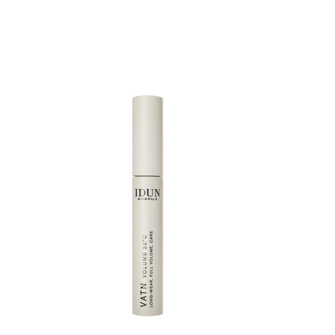 IDUN Minerals Mascara Vatn Volume Blue 38°C 9 ml - produktbild 2