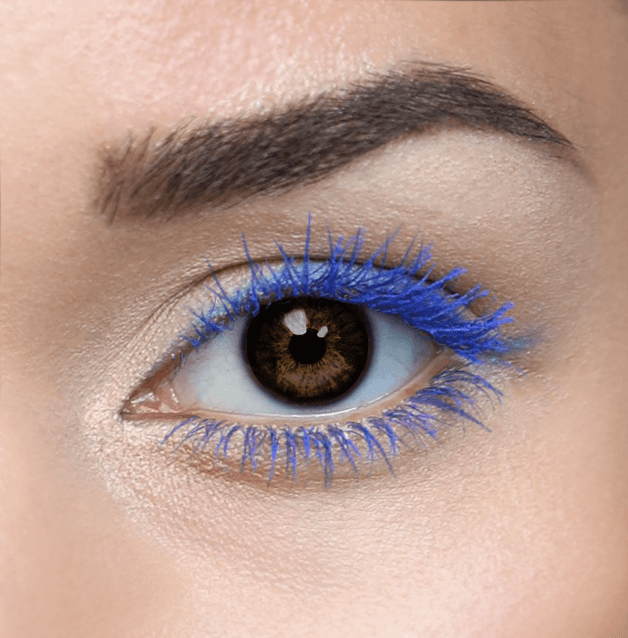 IDUN Minerals Mascara Vatn Volume Blue 38°C 9 ml - produktbild 4