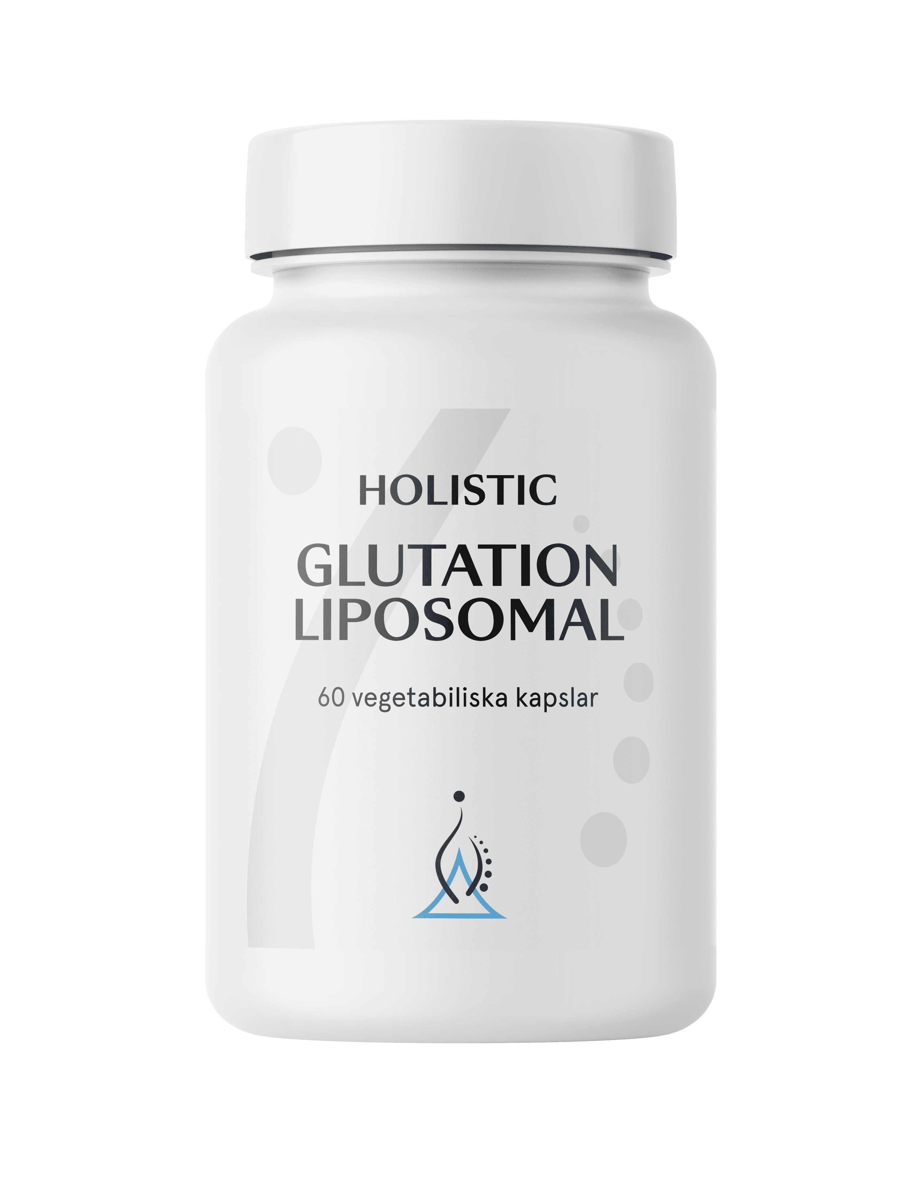 Holistic Glutation Liposomal 60 kapslar
