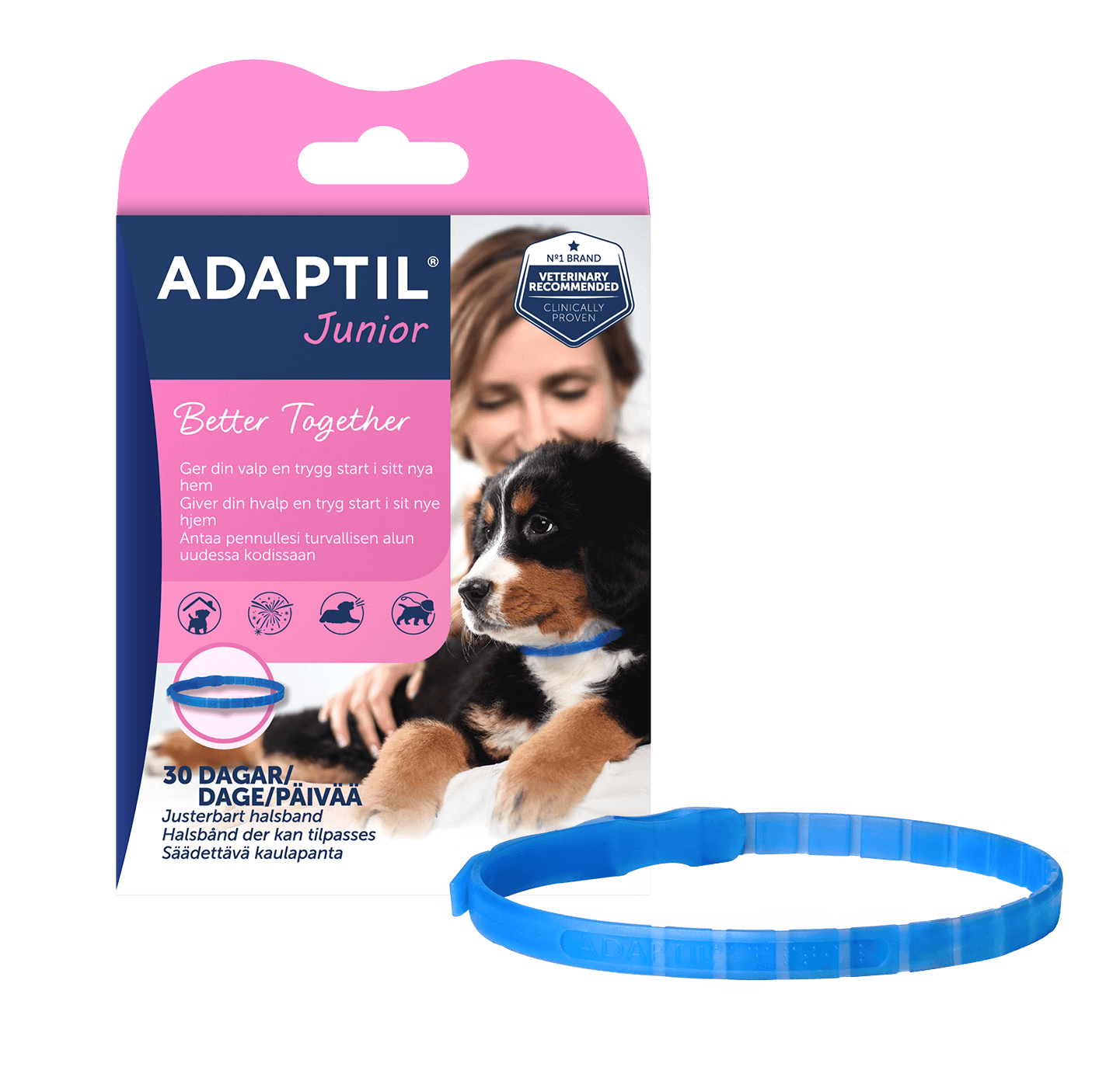 Adaptil Junior halsband