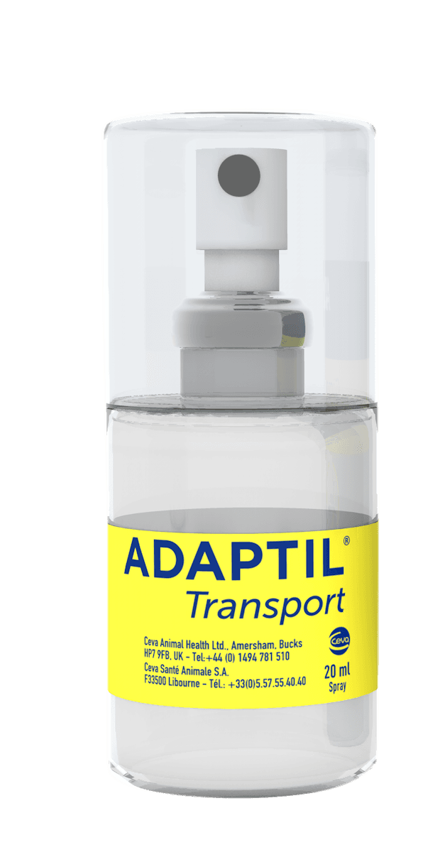 Adaptil Transport Spray 20 ml - produktbild 2