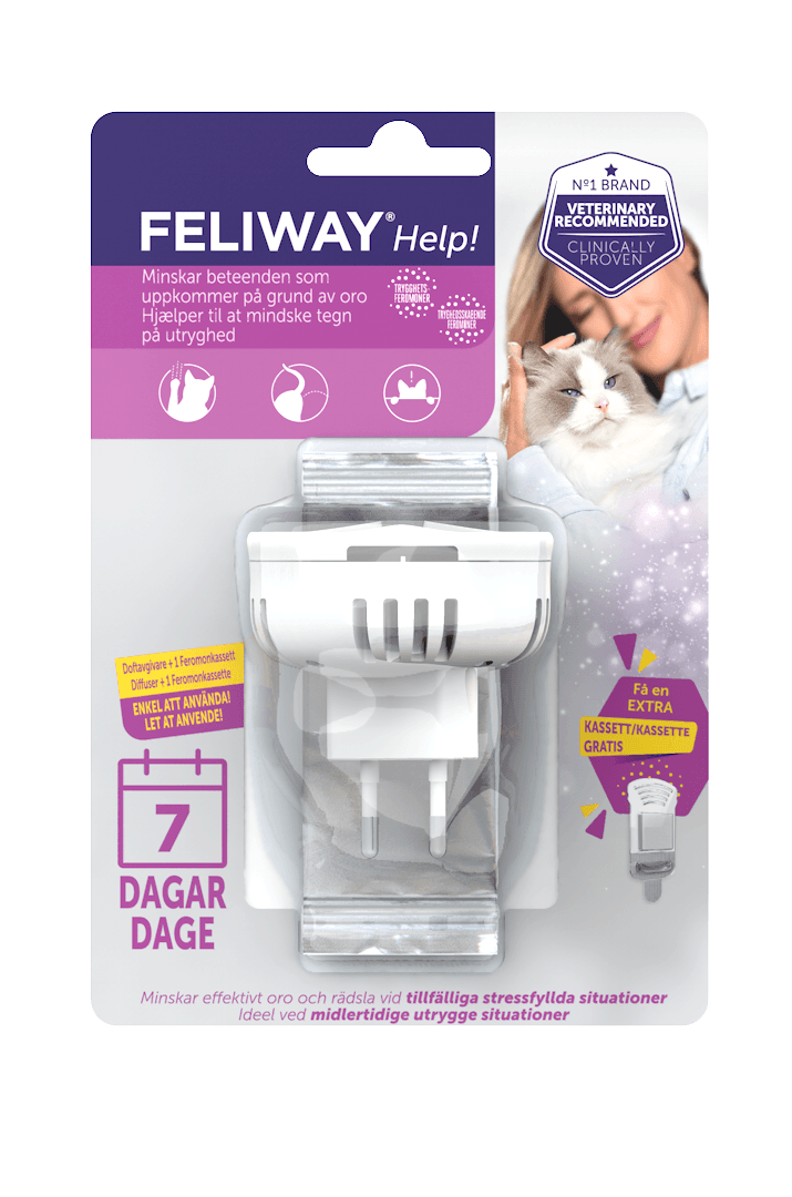 Feliway Help doftavgivare