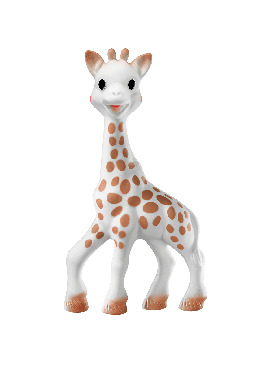 Sophie la Girafe Sophie la Girafe + Very soft + Key ring 2