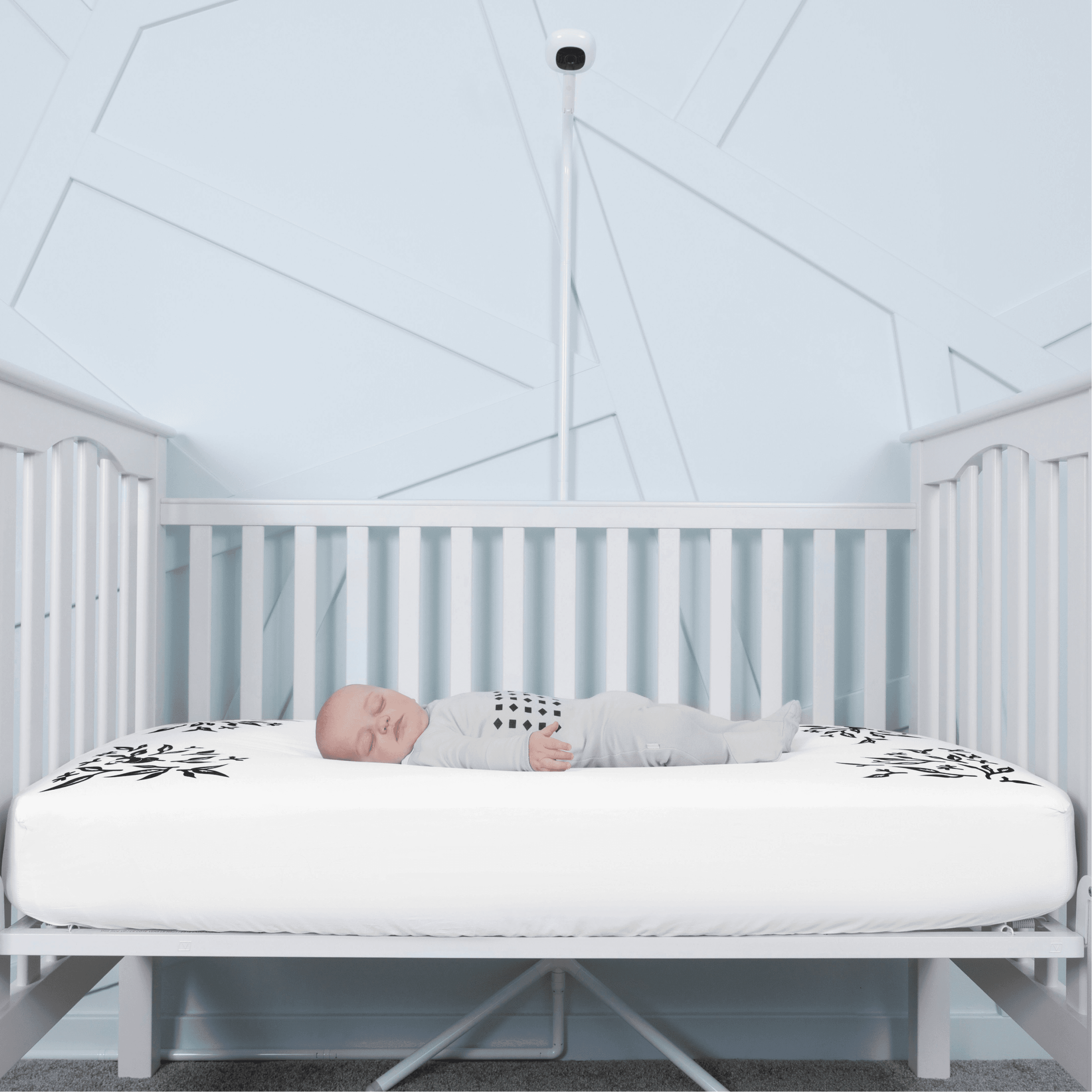 Nanit Sheet One-Pack Vit 3