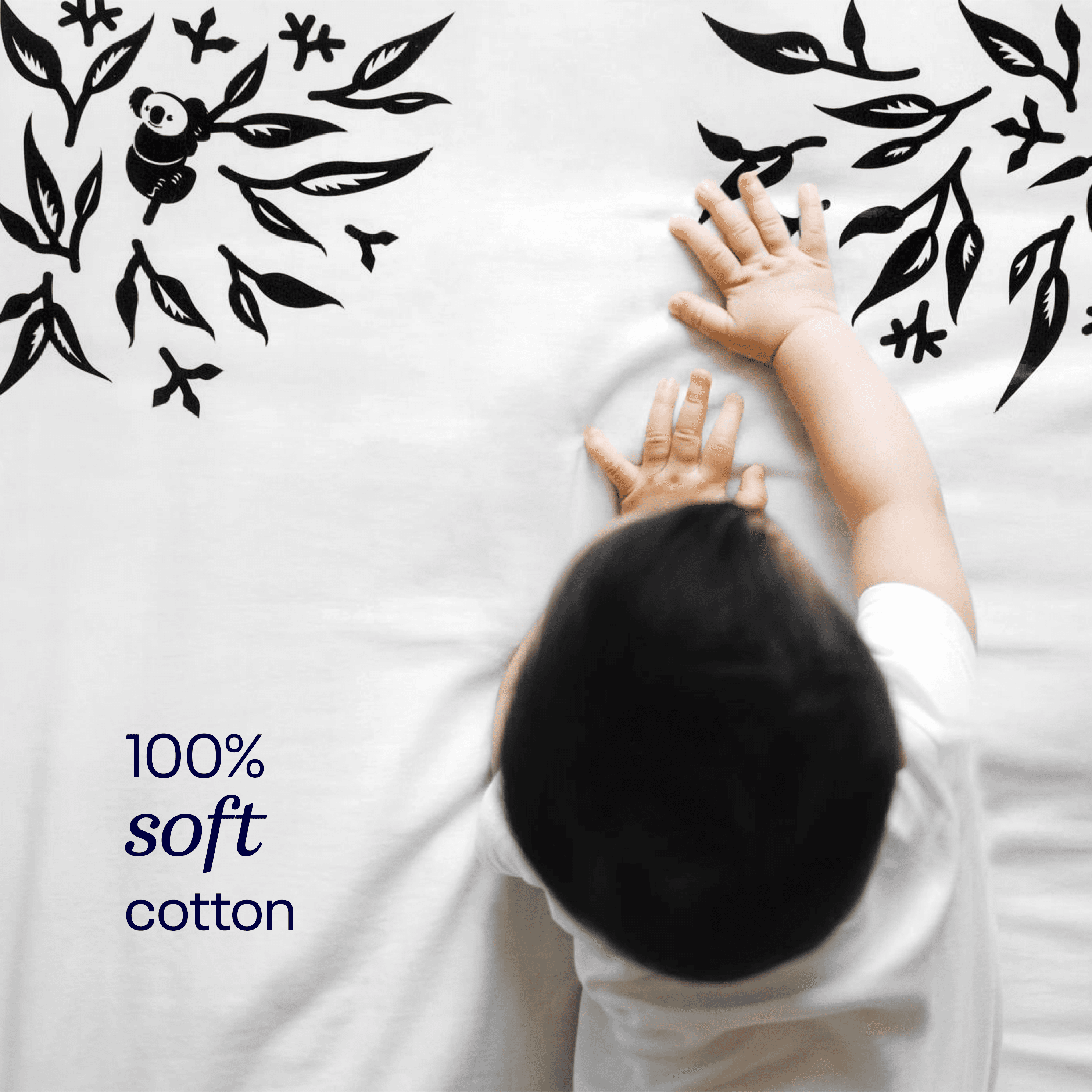 Nanit Sheet One-Pack Vit 5