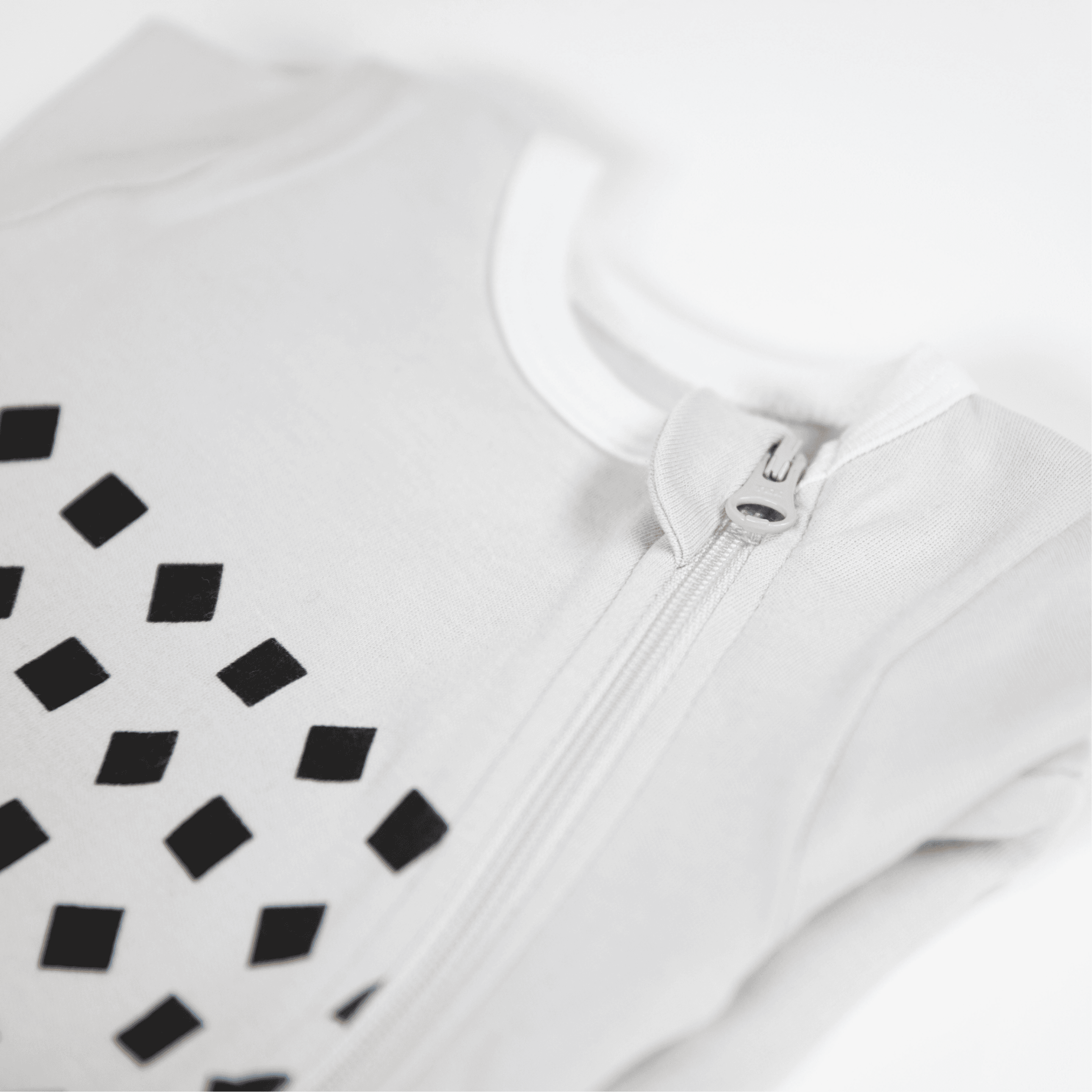 Nanit Breathing Wear Pyjamas 6mån Grå 4