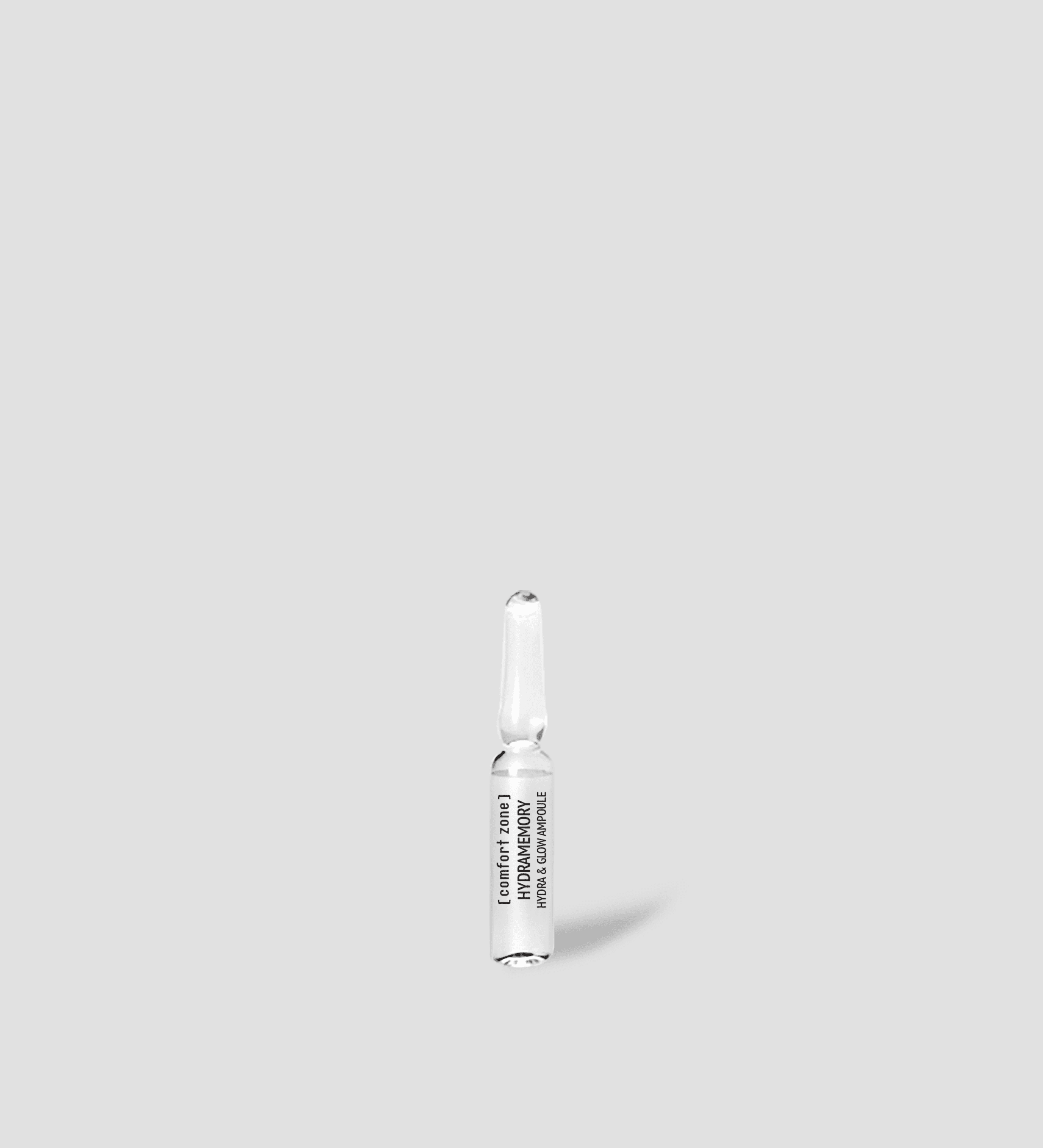 Comfort Zone Hydramemory Hydra & Glow Face Ampoule 7x2 ml - produktbild 2
