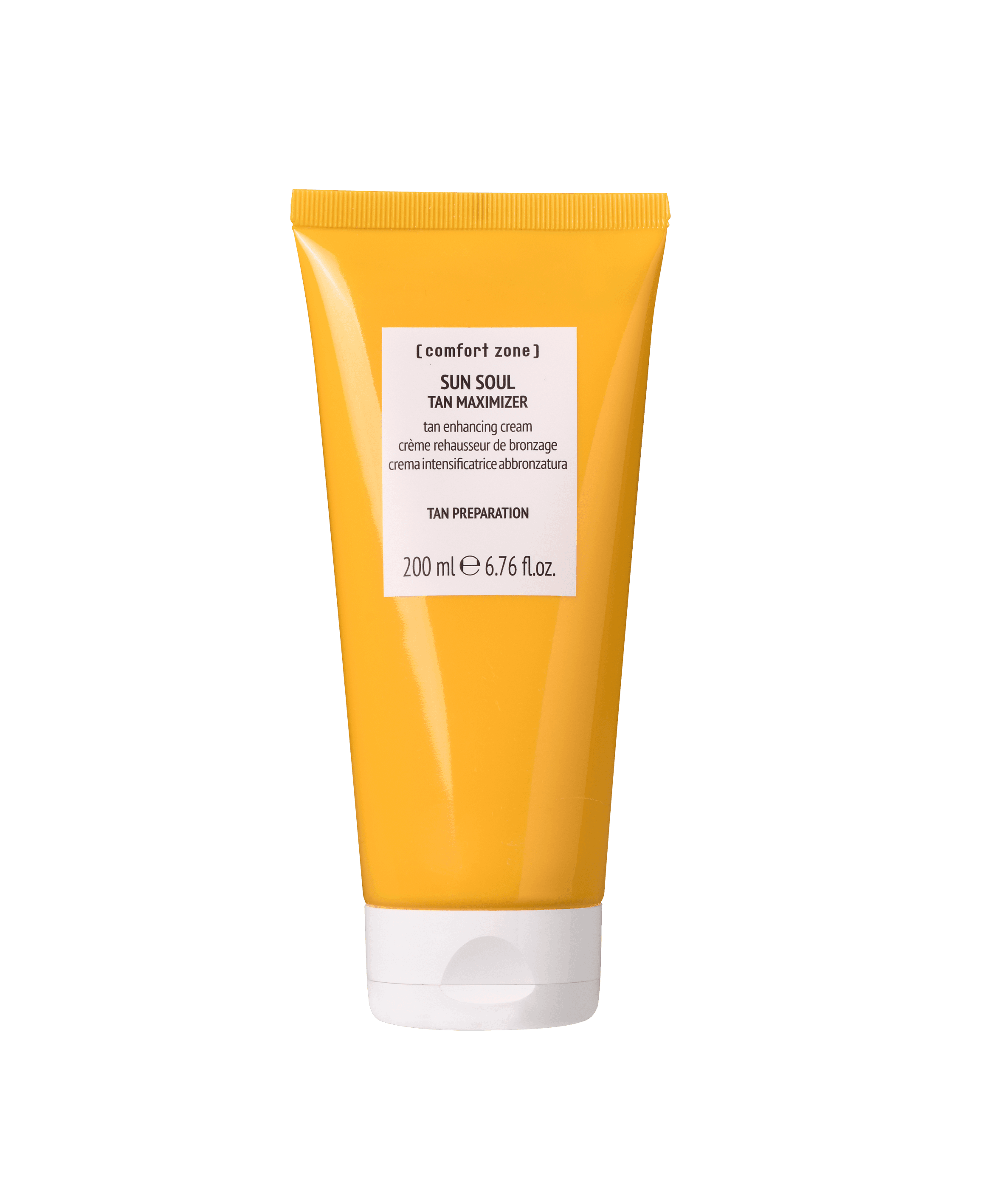 Comfort Zone Sun Soul Tan Maximizer 200 ml