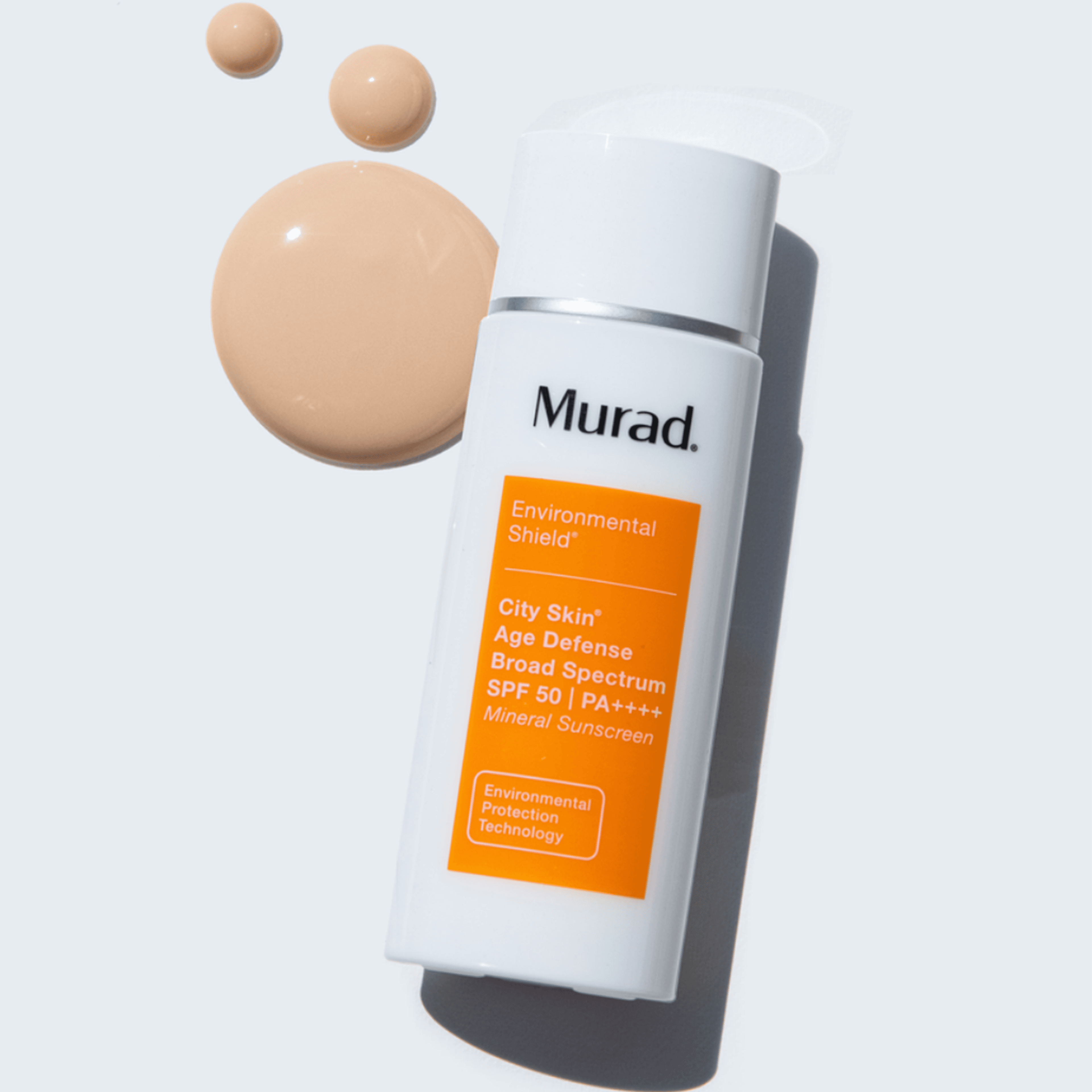 Murad City Skin Broad Spectrum SPF 50 I PA ++++ 50 ml - produktbild 3