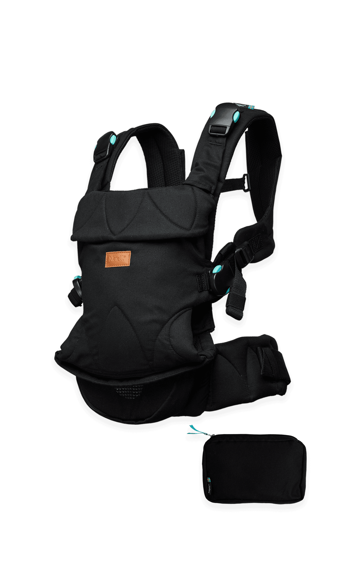 Najell Original Volume 2 Matte Black