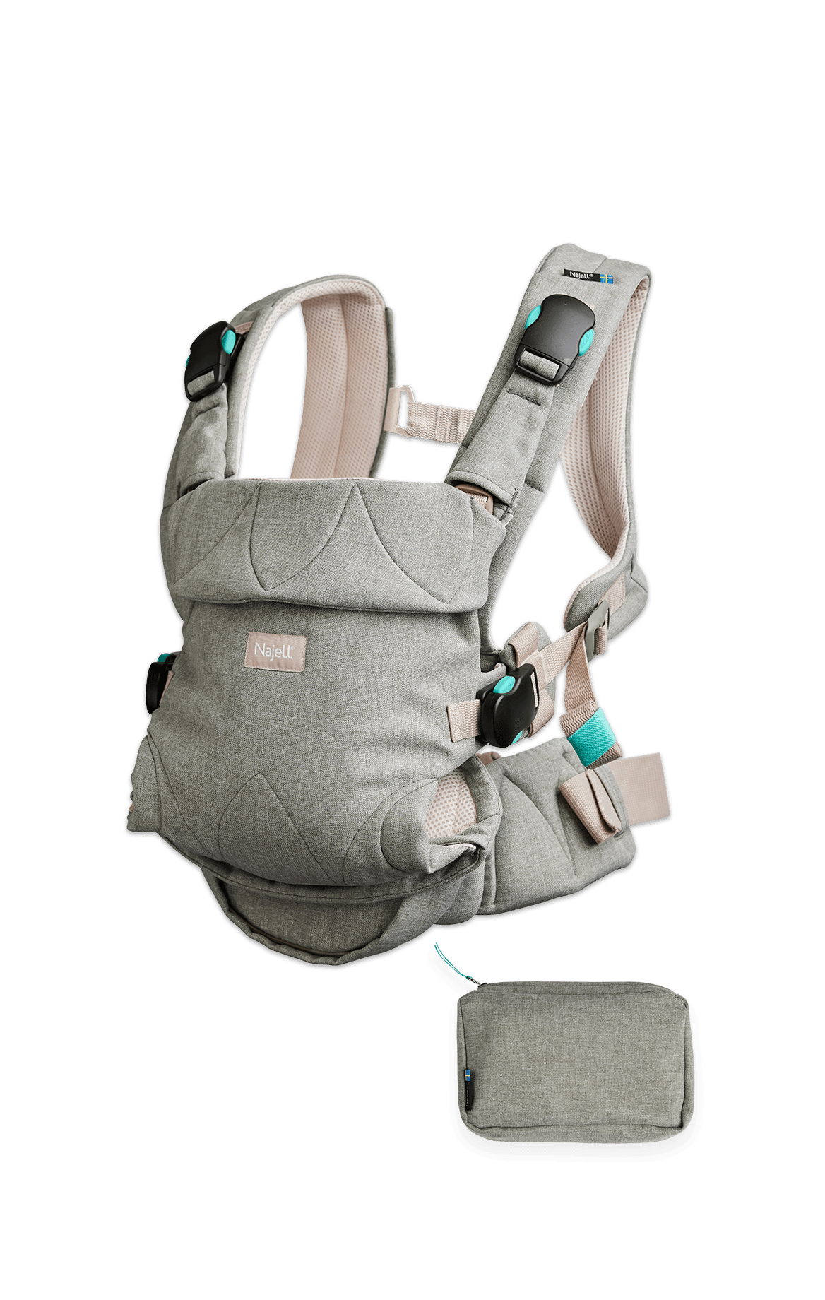 Najell Original Volume 2 Sage Green