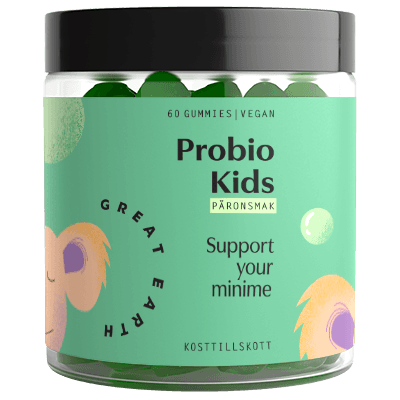 Great Earth Probio Kids 60 gummies