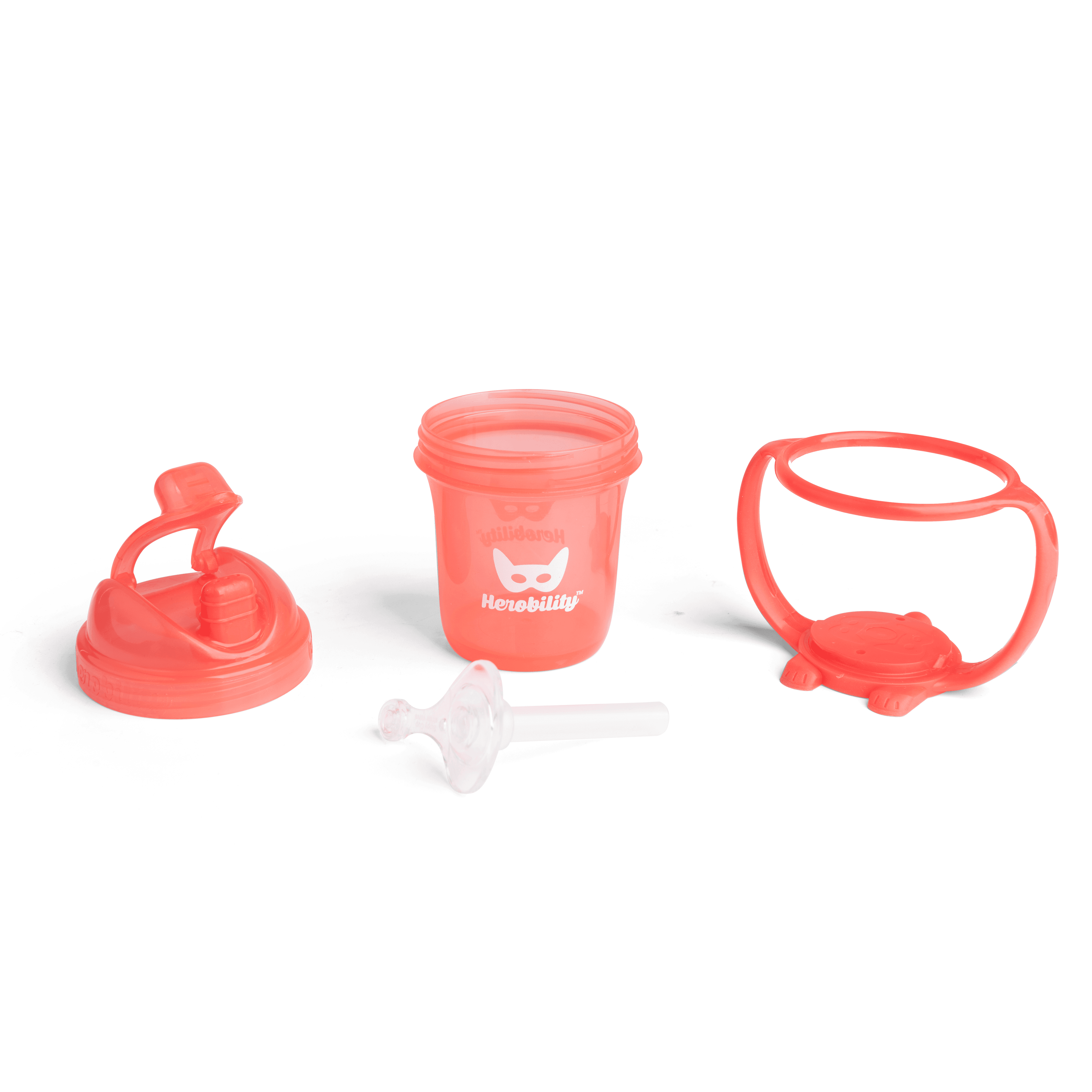Herobility Pipmugg Red 140 ml - produktbild 2
