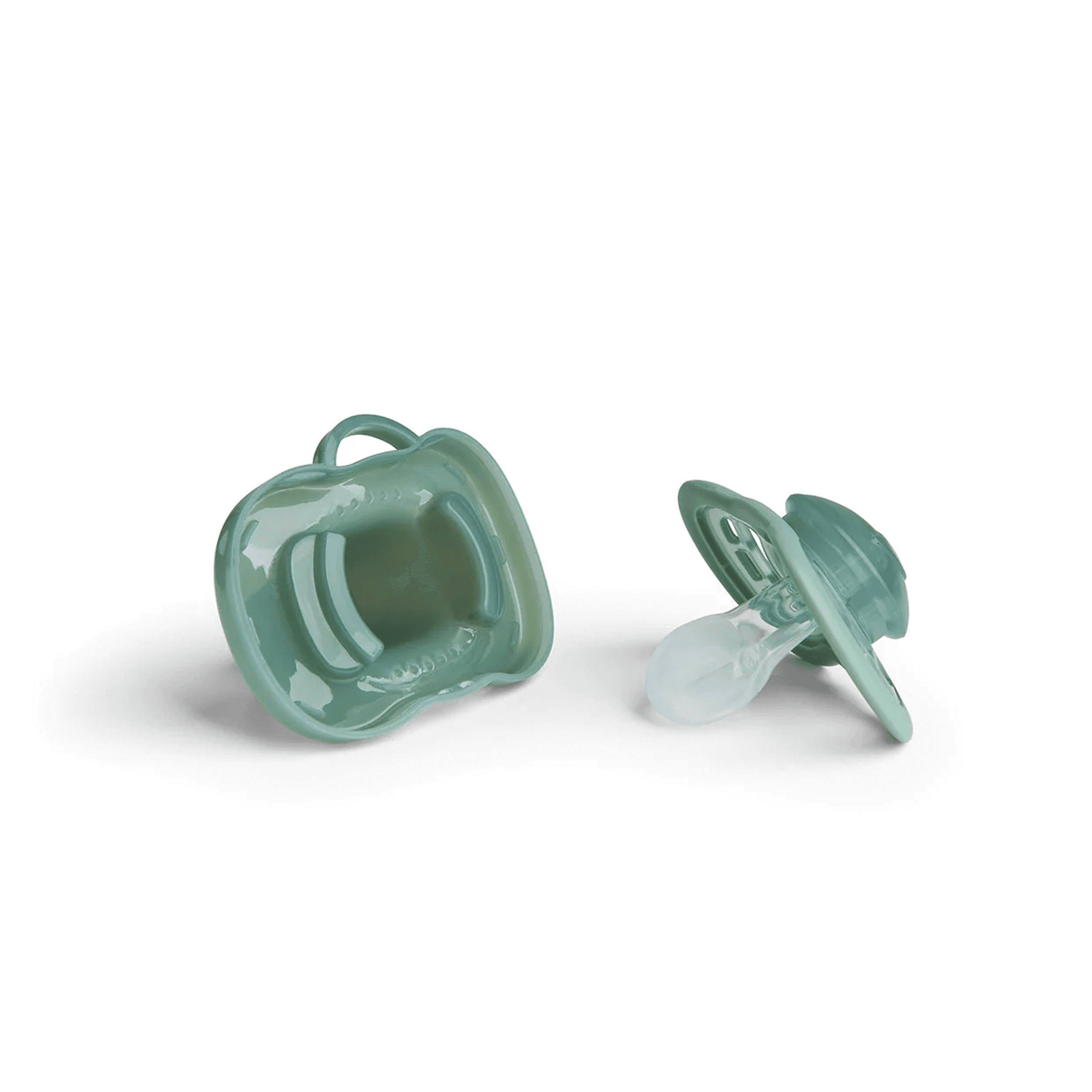 Herobility Napp 6m+ Dusky Green 1-pack - produktbild 2