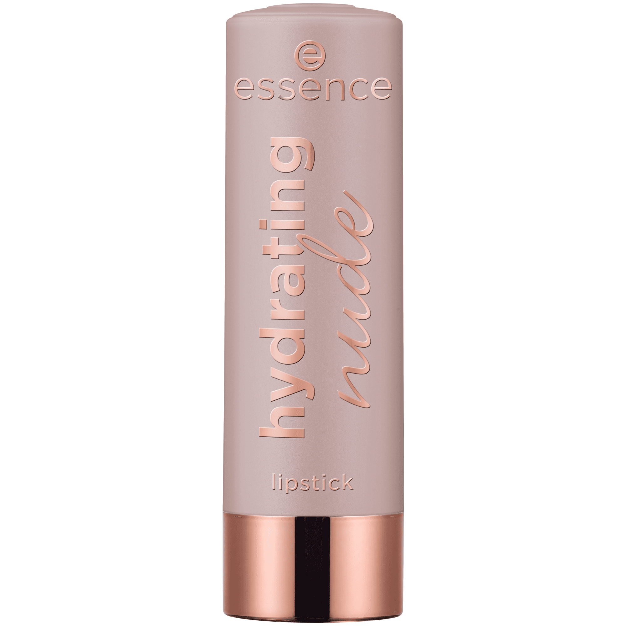 essence Hydrating Nude Lipstick 301 3,5 g - produktbild 2