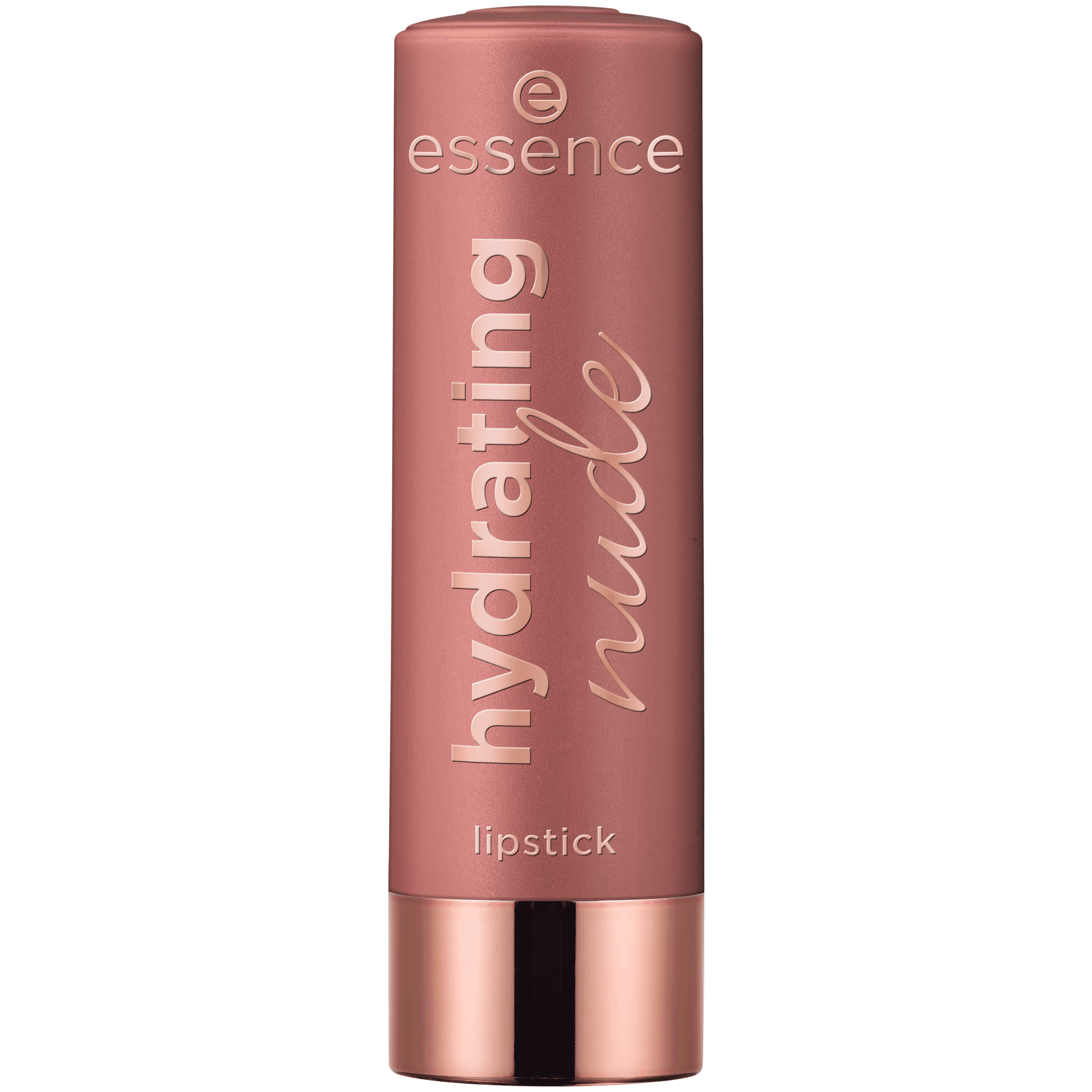 essence Hydrating Nude Lipstick 302 3,5 g - produktbild 2