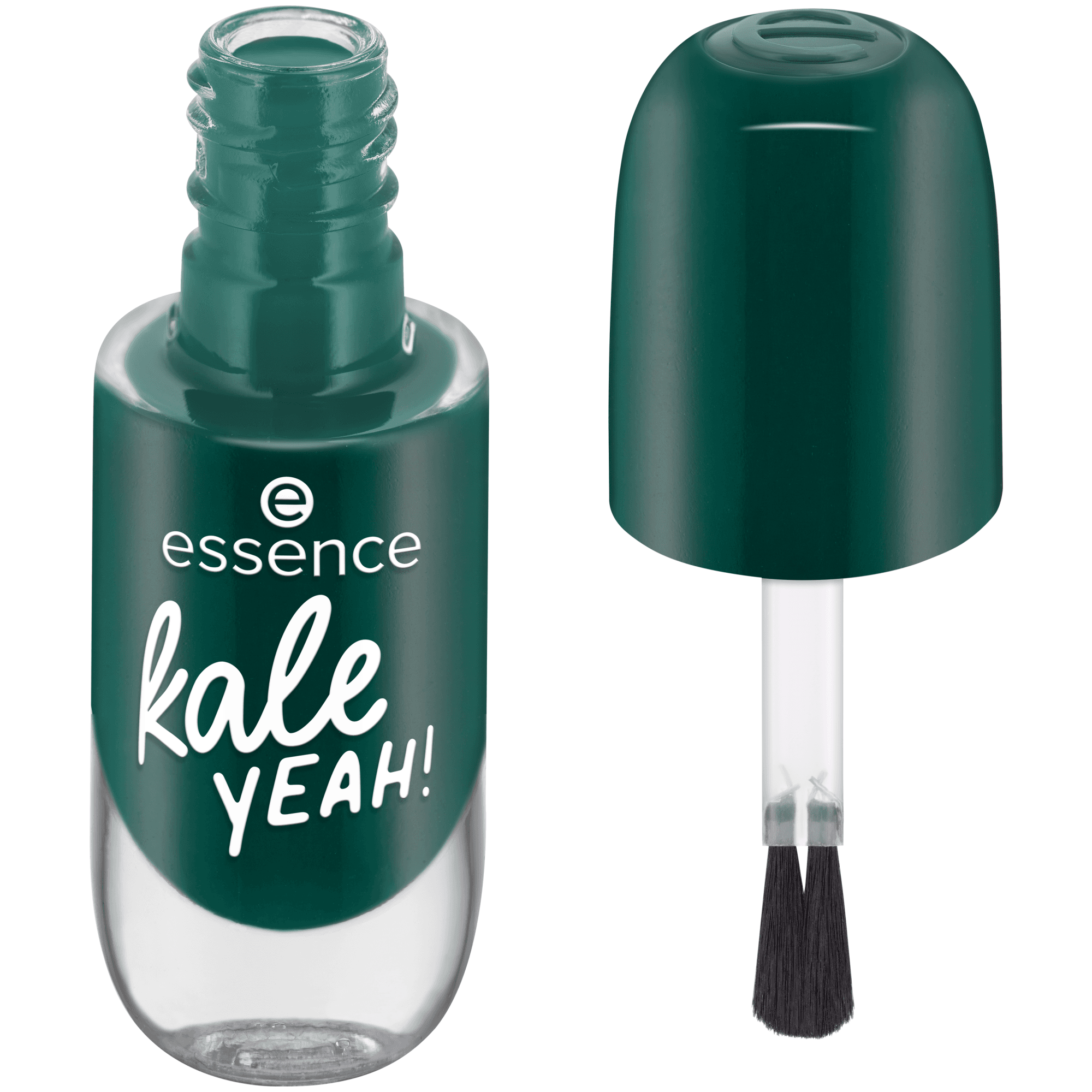 essence Gel Nail Colour 60 8 ml - produktbild 2