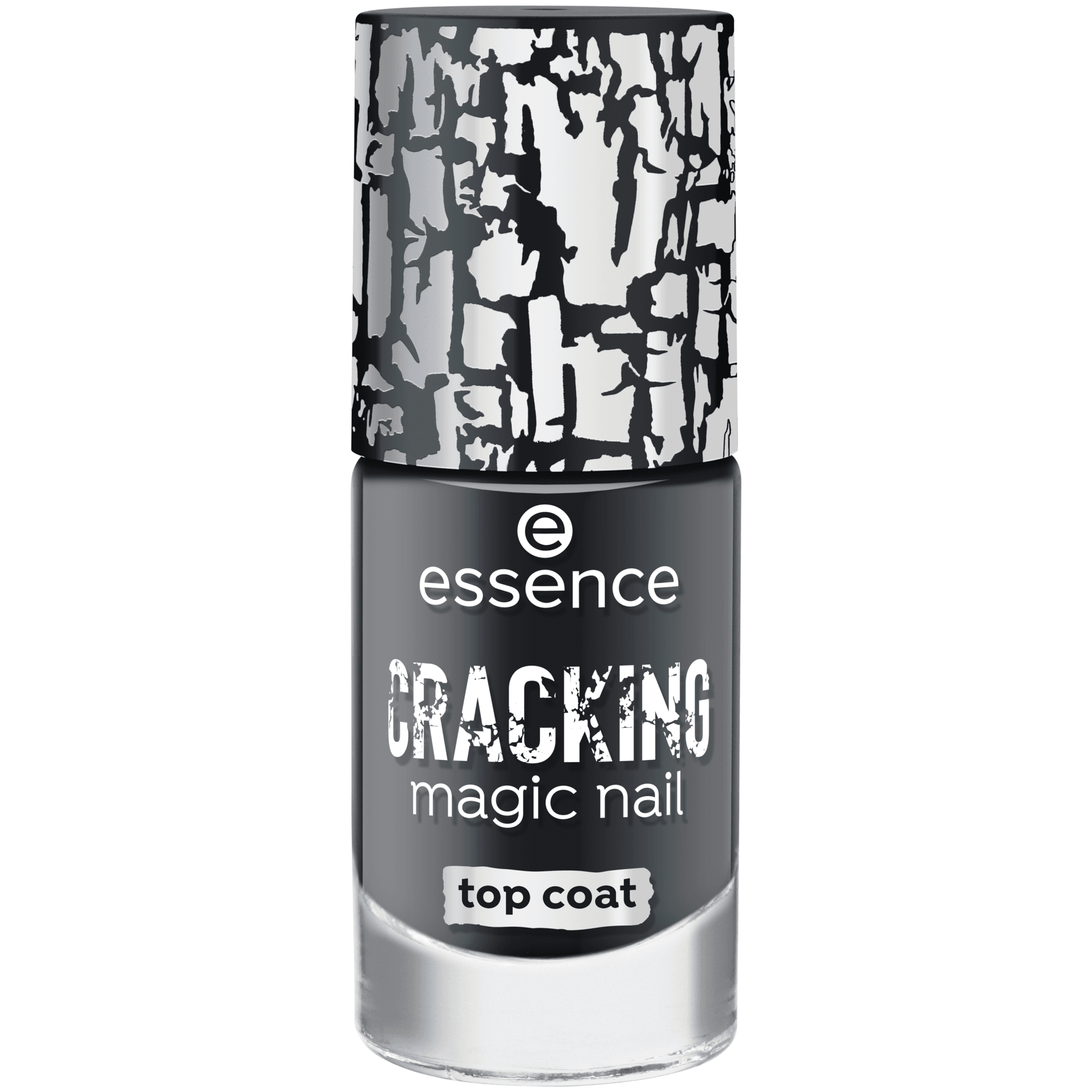 essence Cracking Magic Nail Top Coat 01 8 ml