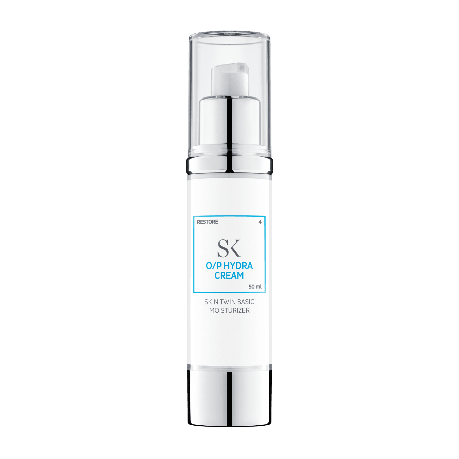 Skintegra O/P Hydra Cream Mjukgörande Ansiktskräm 50 ml
