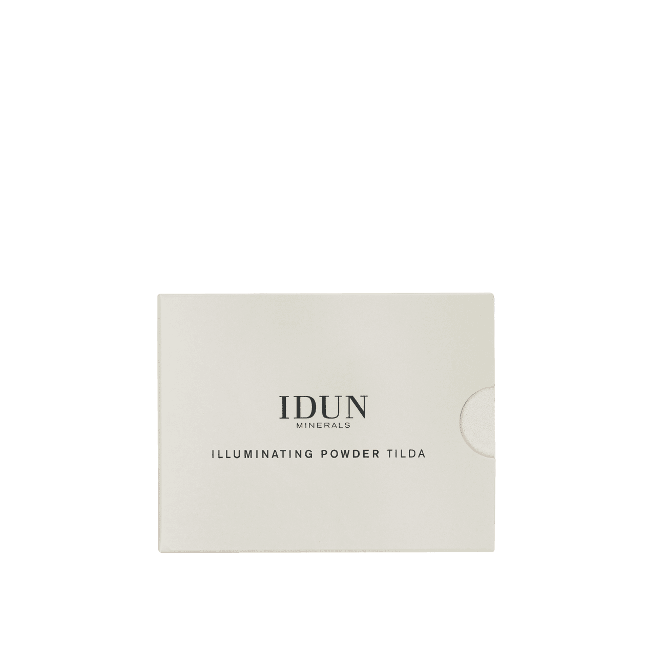 IDUN Minerals Puder Tilda (Lystergivande) - produktbild 2