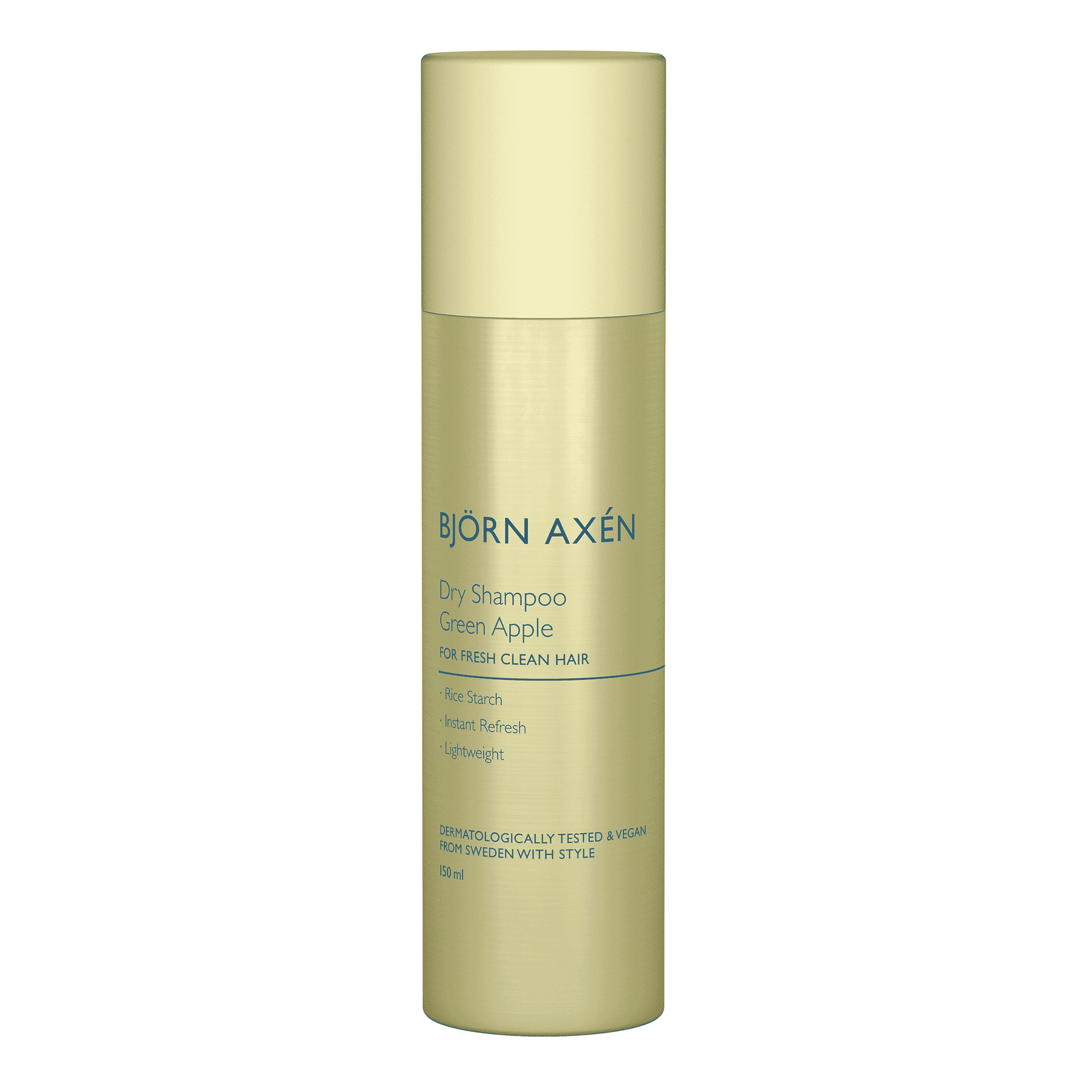 Björn Axén Dry Shampoo Green Apple 150 ml