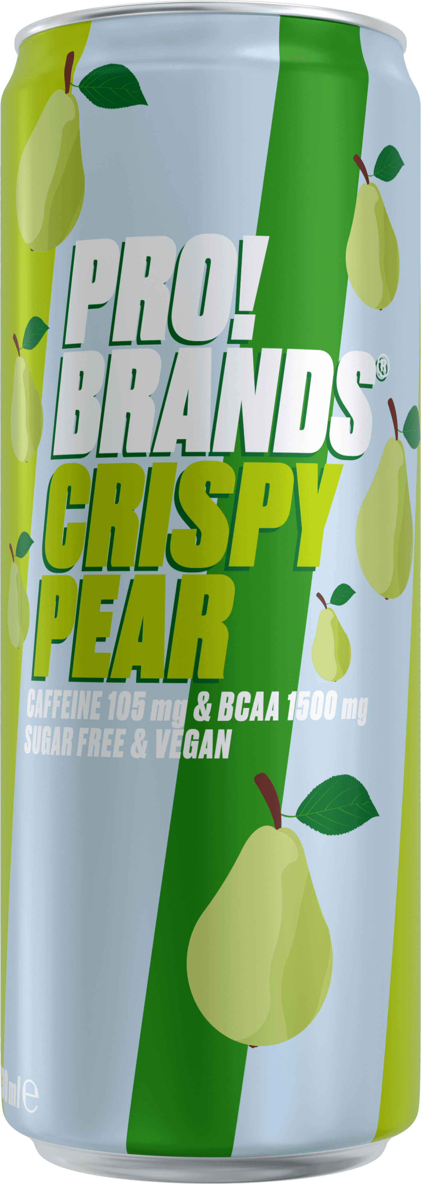 ProBrands BCAA Drink Crispy Pear 330 ml