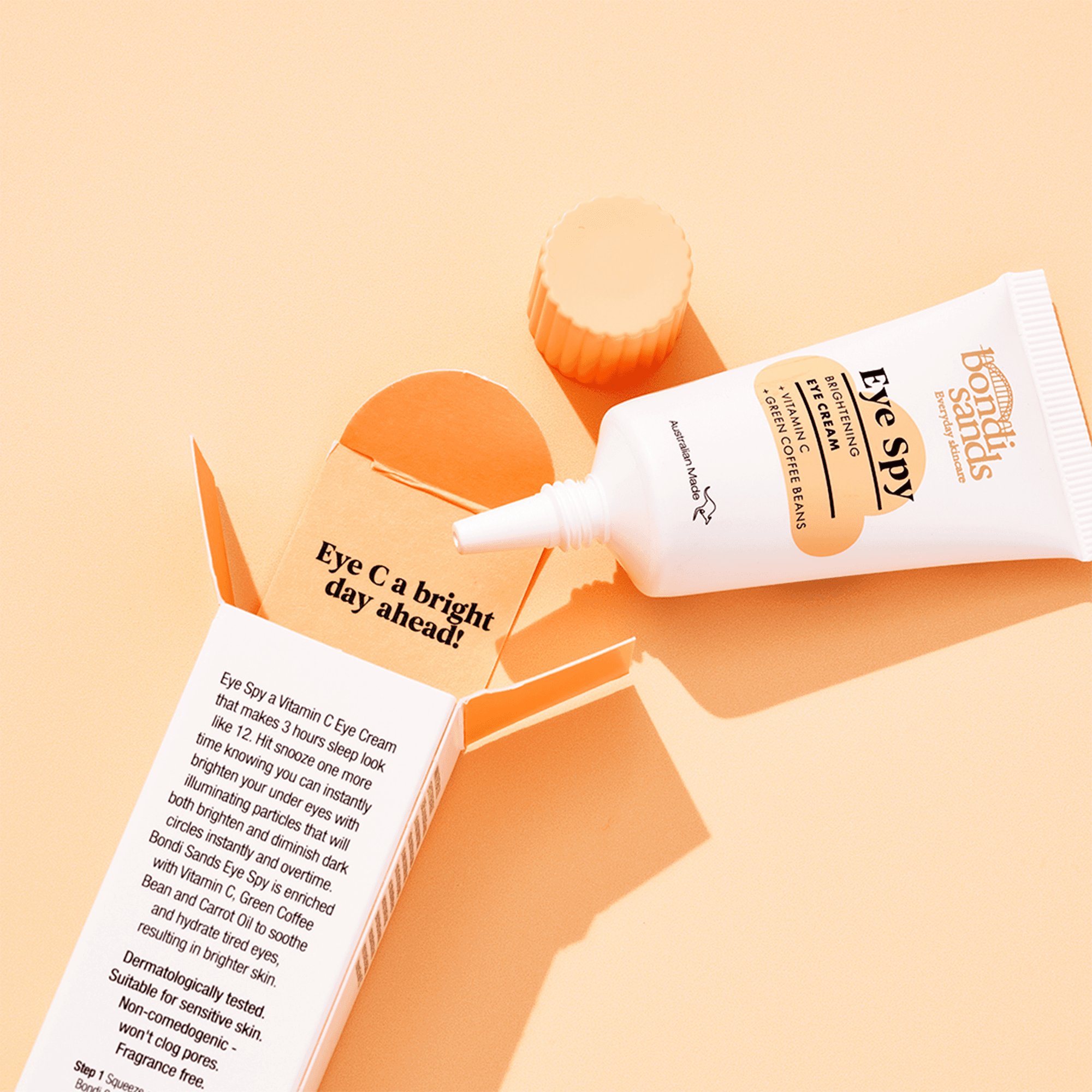Bondi Sands Eye Spy Vitamin C Eye Cream 15 ml 3