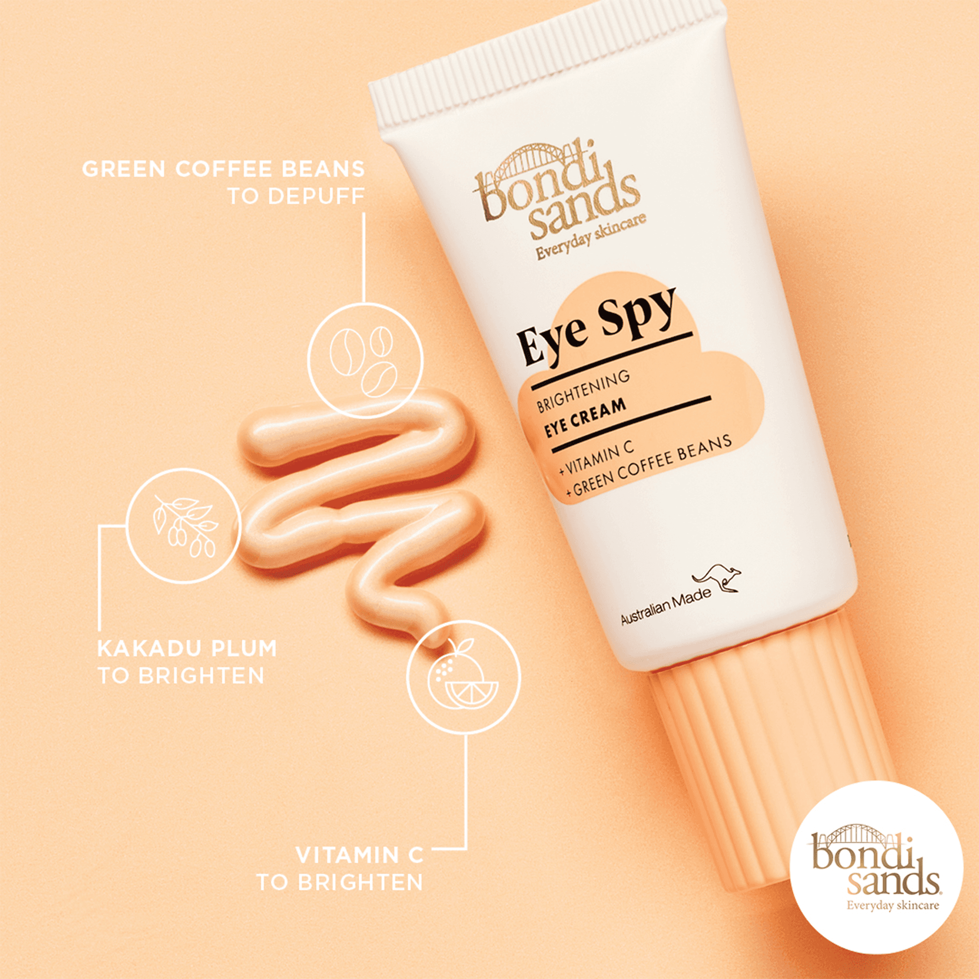 Bondi Sands Eye Spy Vitamin C Eye Cream 15 ml 5