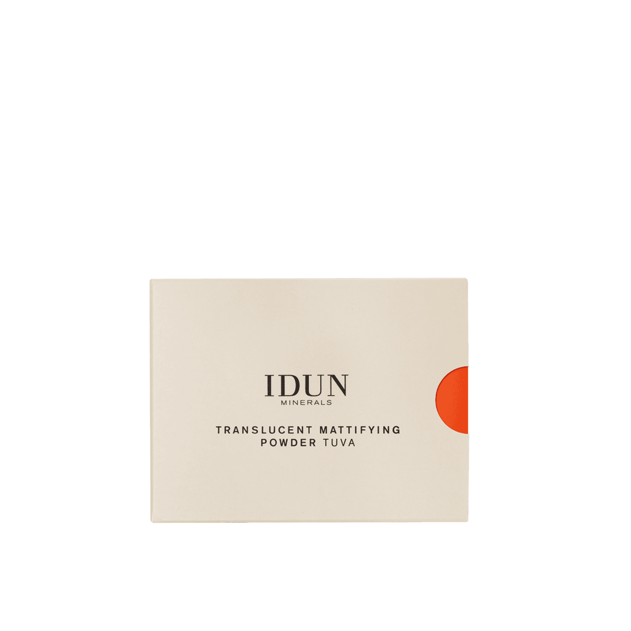 IDUN Minerals Puder Tuva - produktbild 3