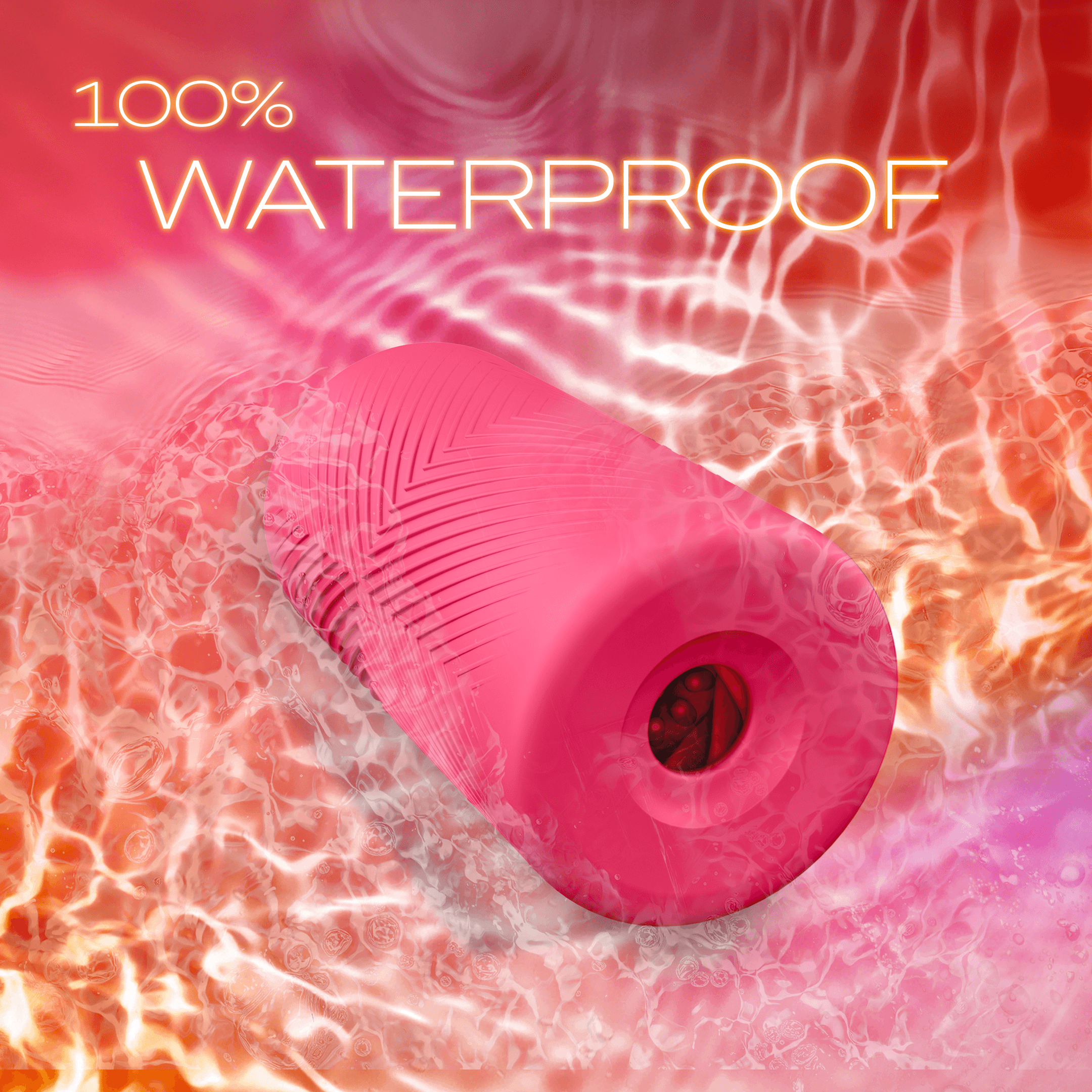 Durex Play Sensorisk och Texturerad Masturbation Sleeve - produktbild 3