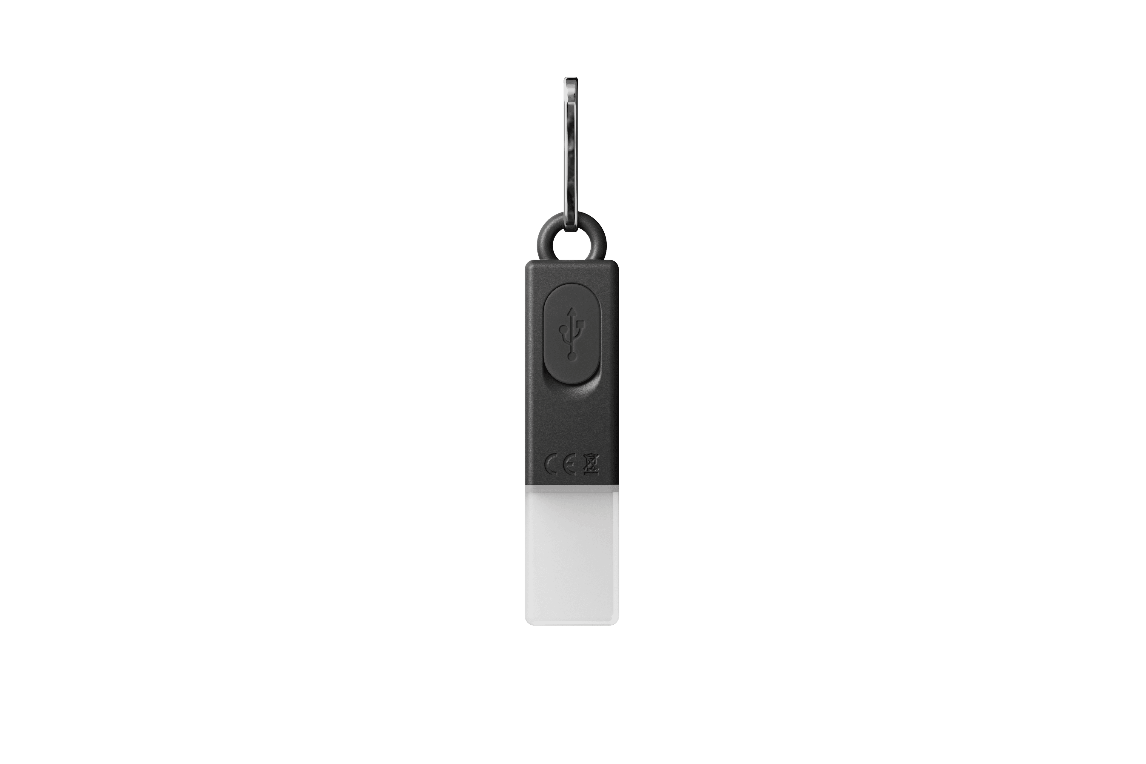 Bookman Urban Visibility Lightstick Black 3