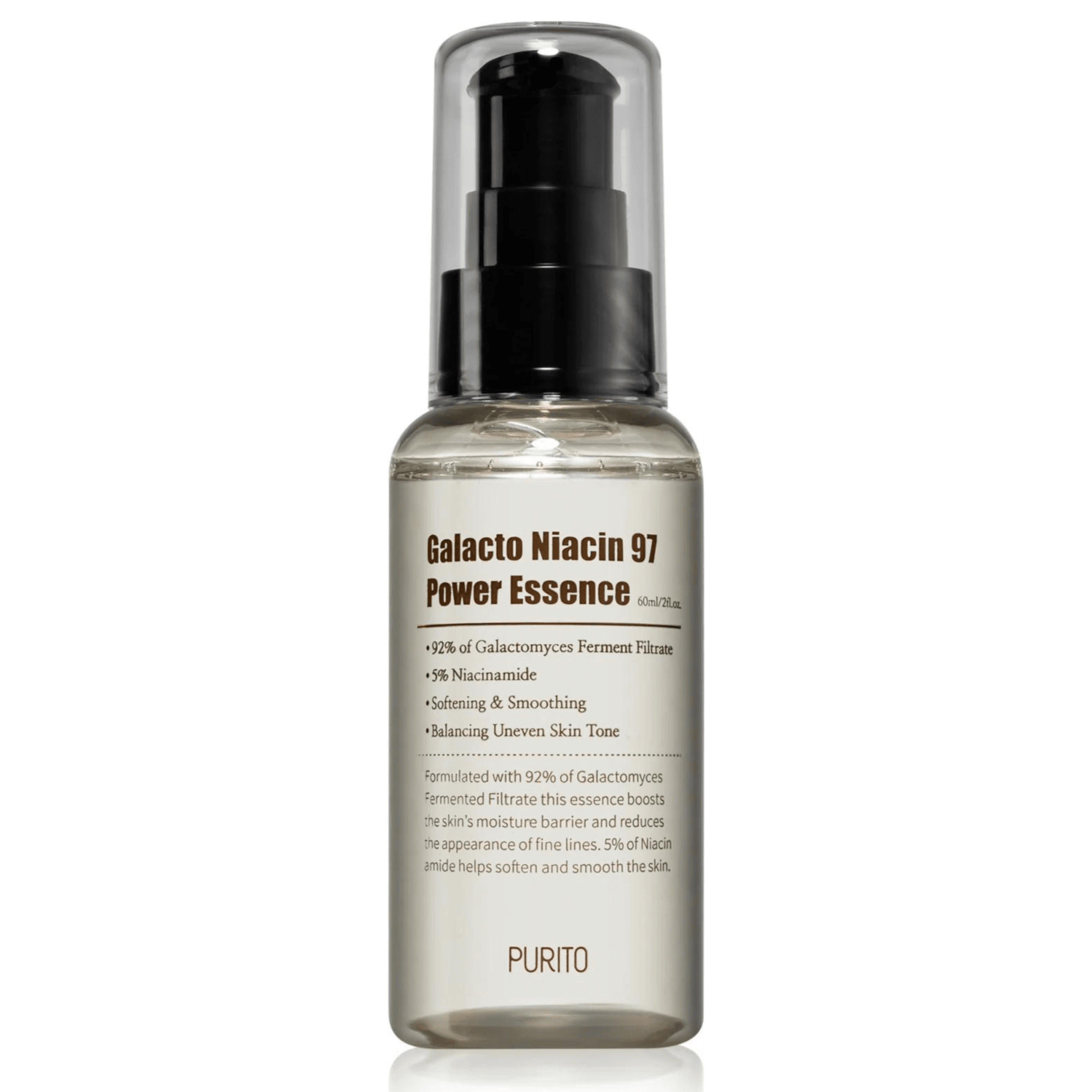 PURITO Galacto Niacin 97 Power Essence 60 ml