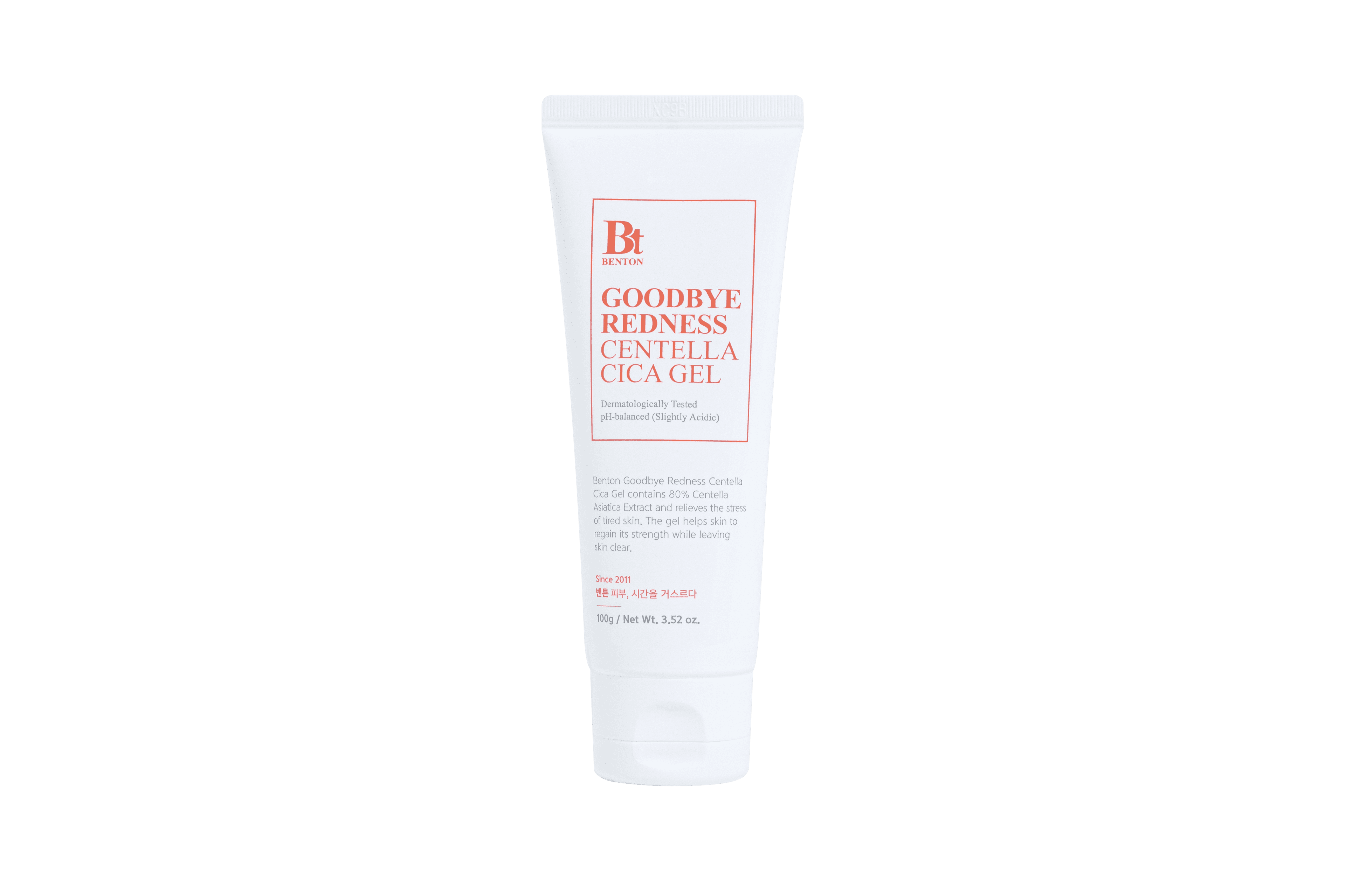 Benton Goodbye Redness Centella Gel 100 g