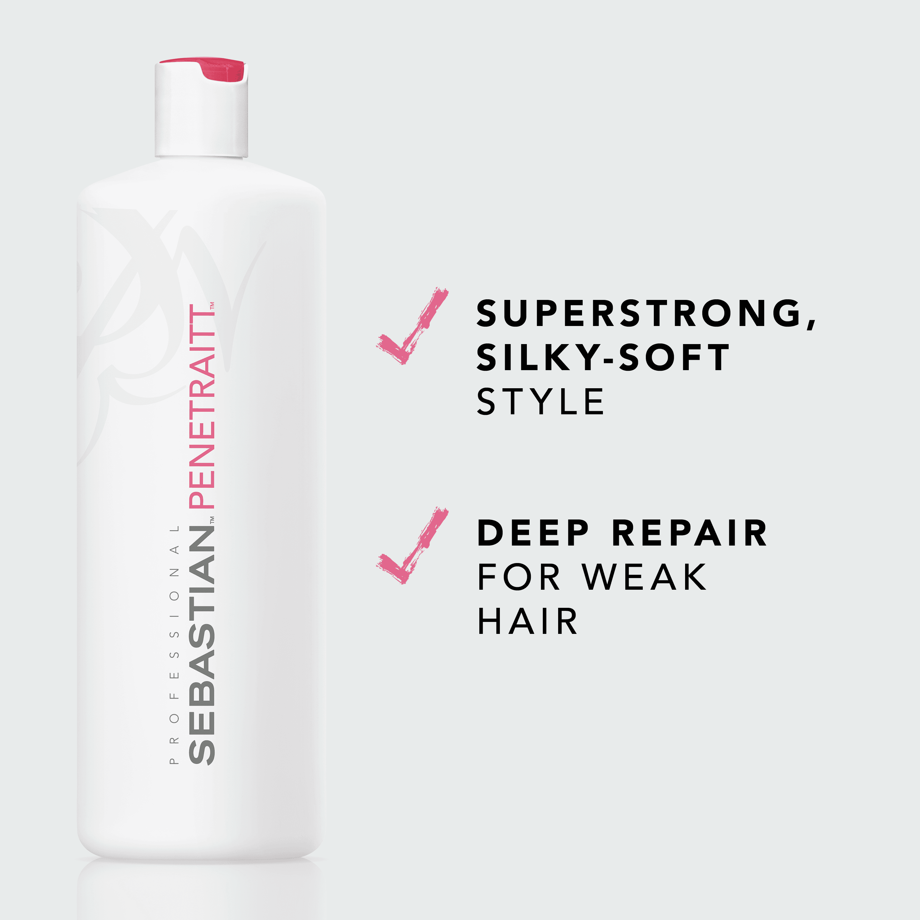 Sebastian Professional Penetraitt Conditioner 1000 ml 2