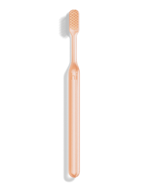 Hismile Orange Toothbrush