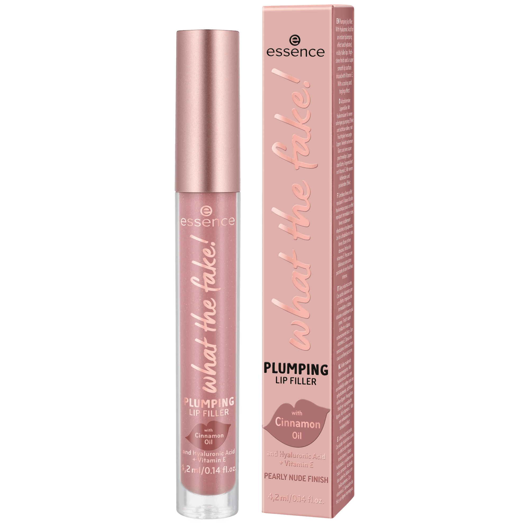 essence What The Fake! Plumping Lip Filler 02 4,2 ml - produktbild 3